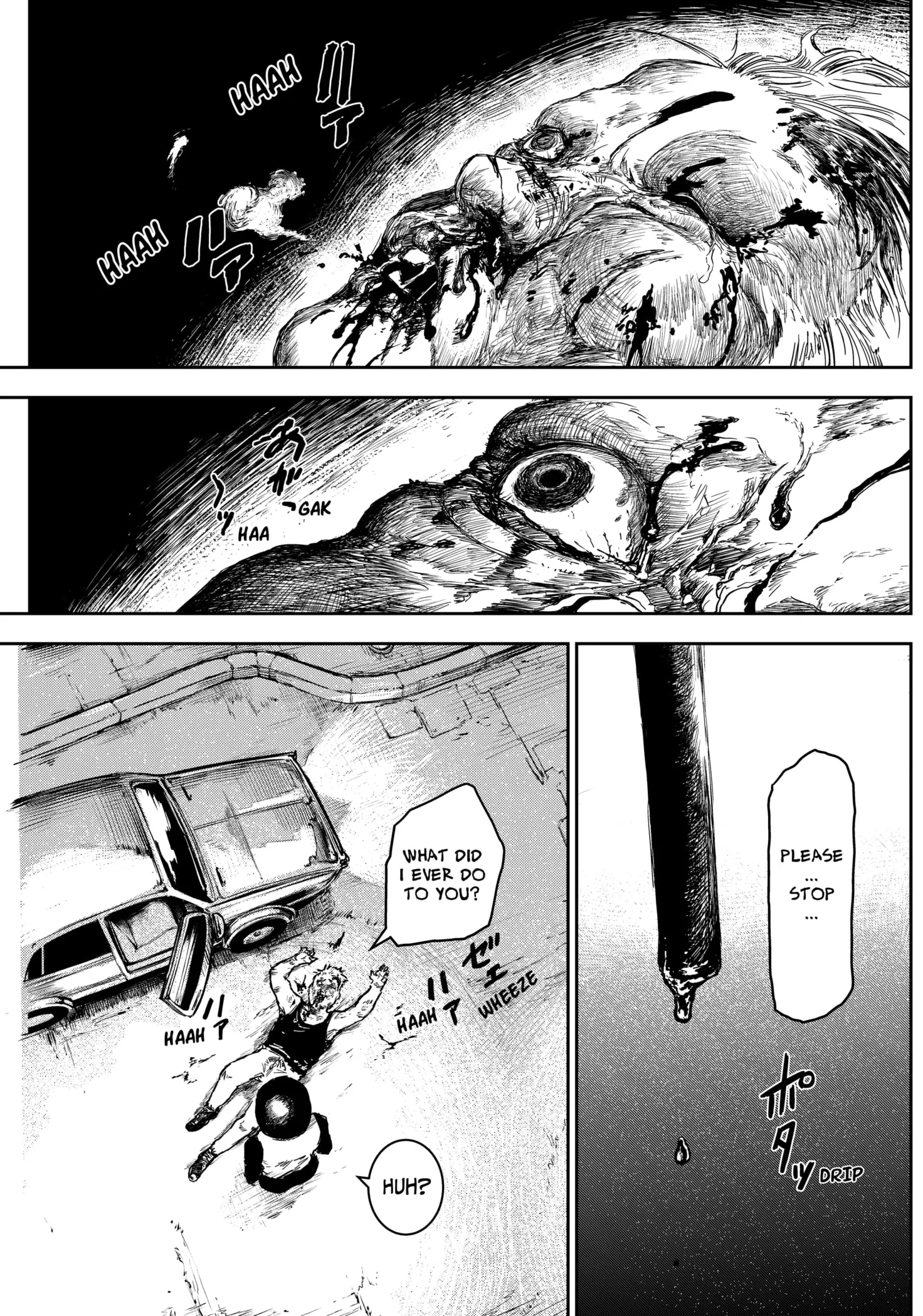 Read Punk Gun Manga Online