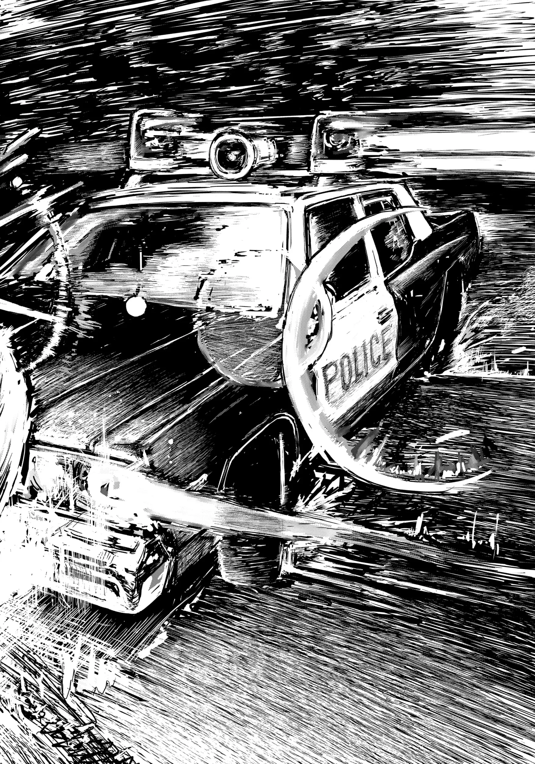 Read Punk Gun Manga Online