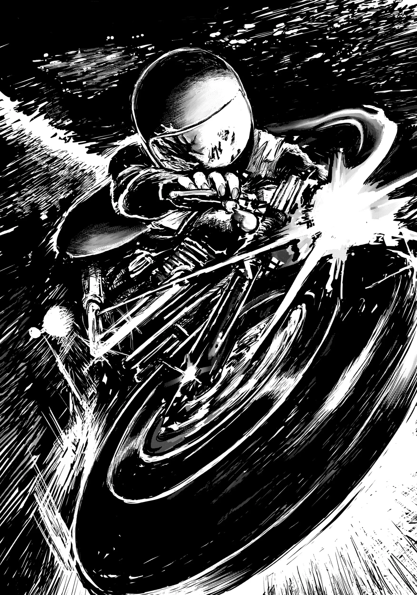 Read Punk Gun Manga Online