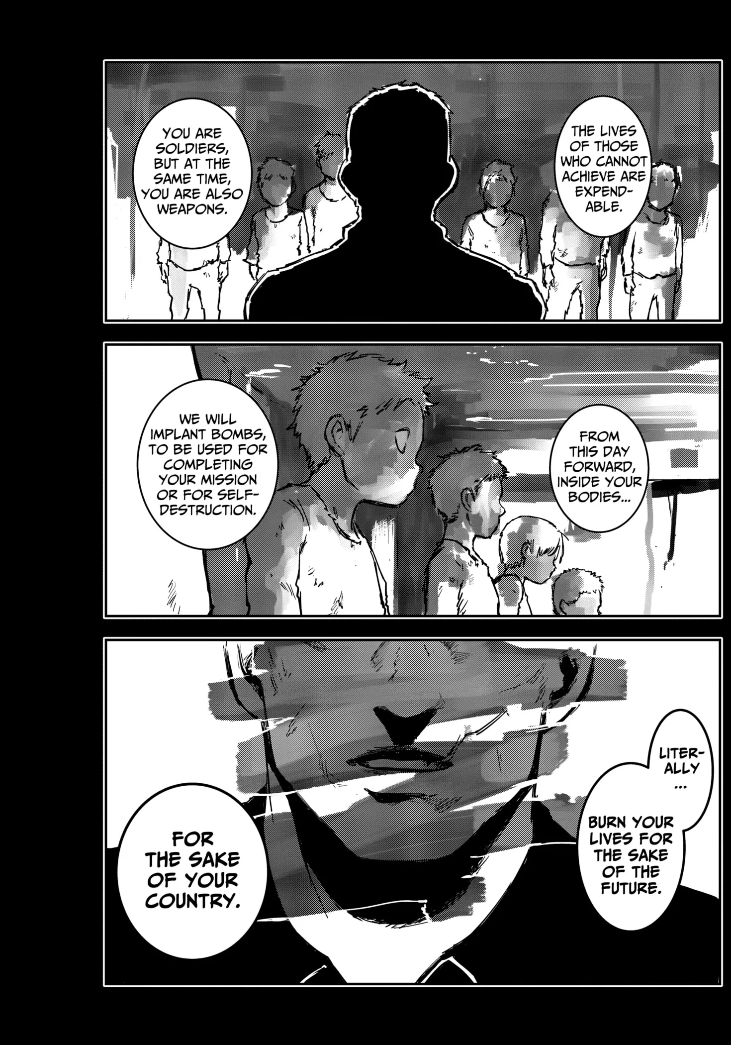 Read Punk Gun Manga Online