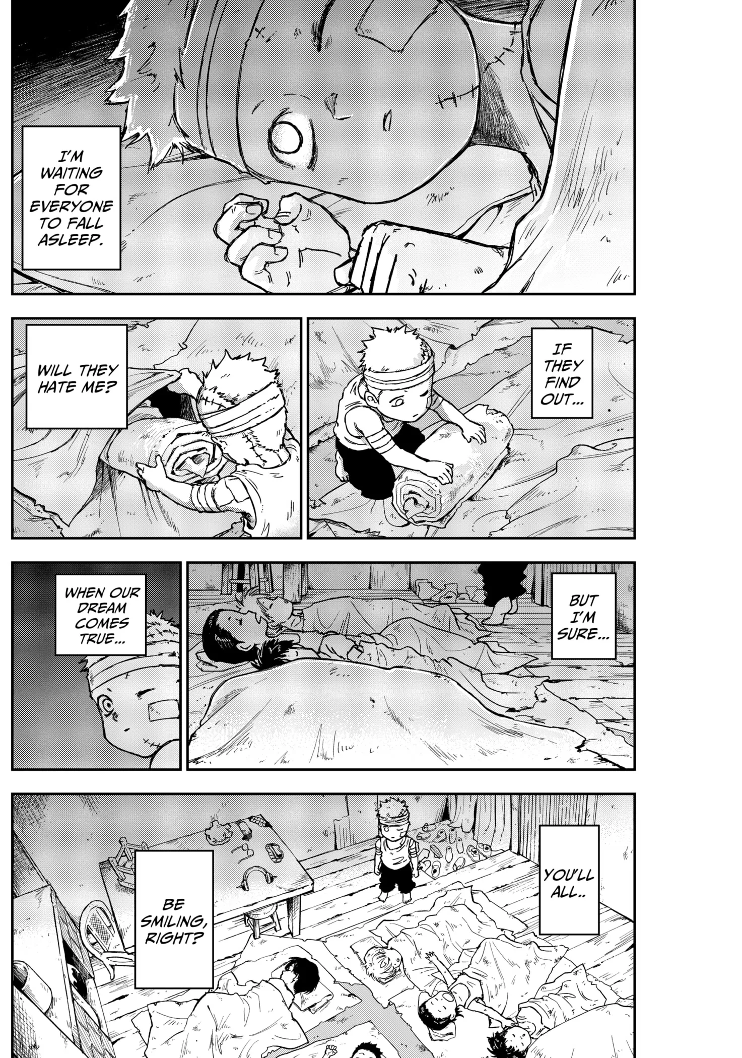 Read Punk Gun Manga Online
