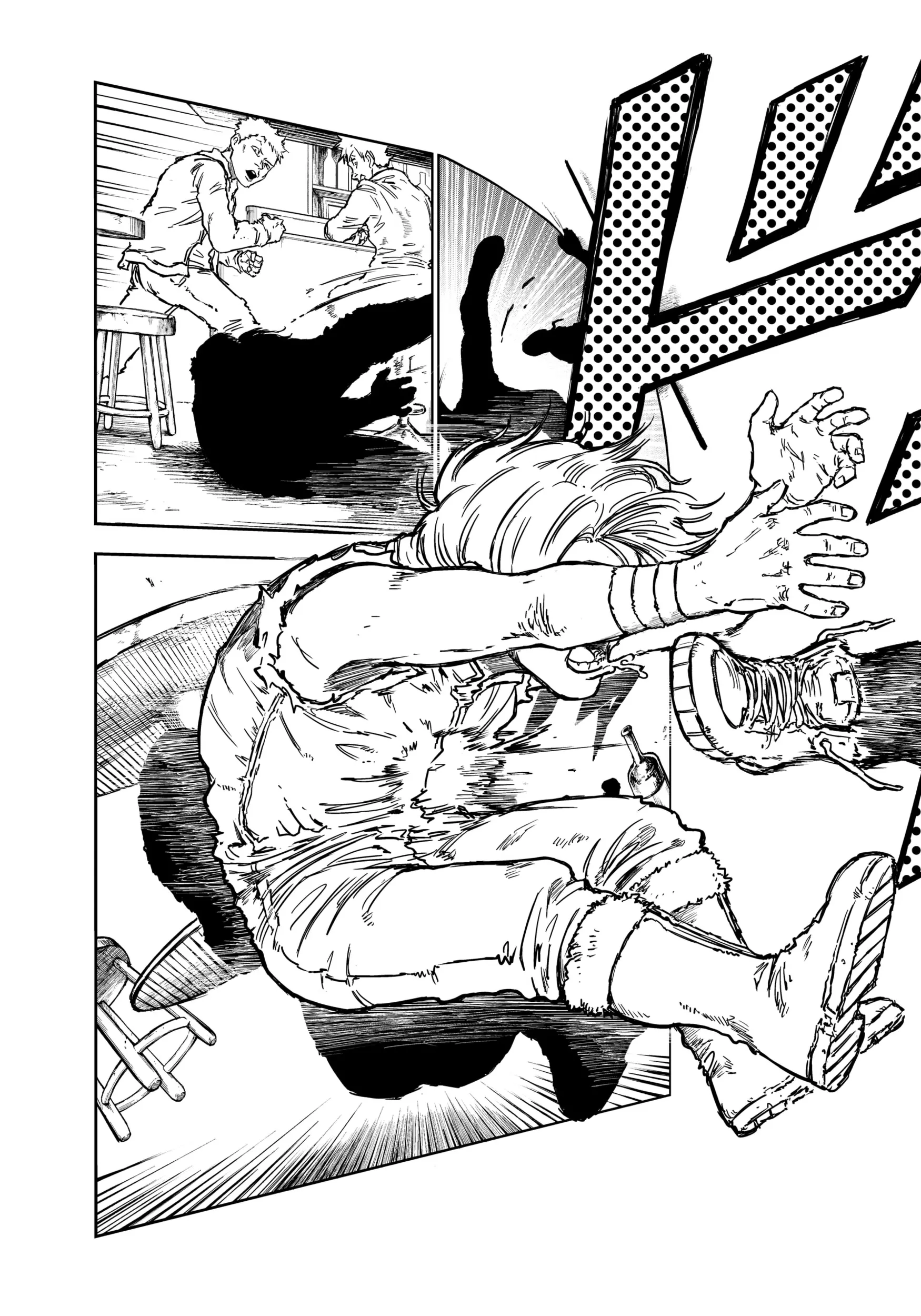 Read Punk Gun Manga Online