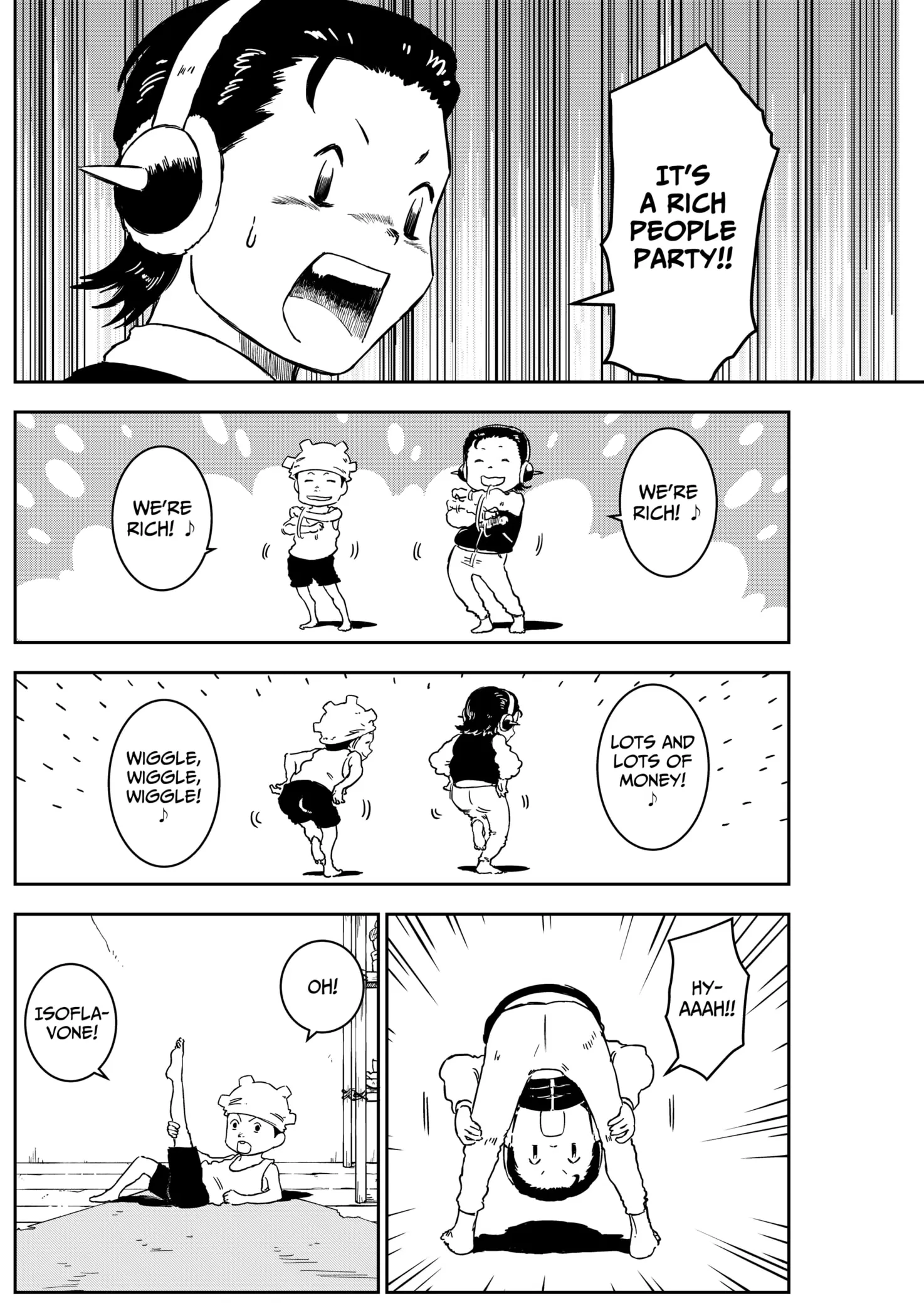 Read Punk Gun Manga Online