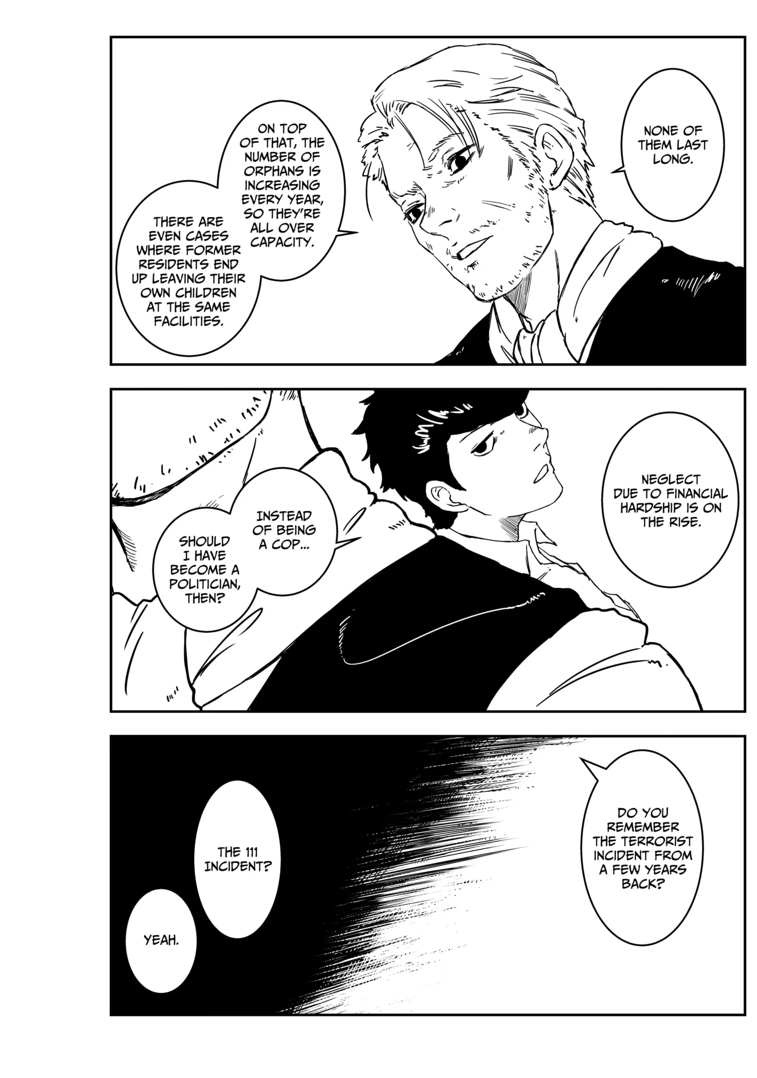 Read Punk Gun Manga Online