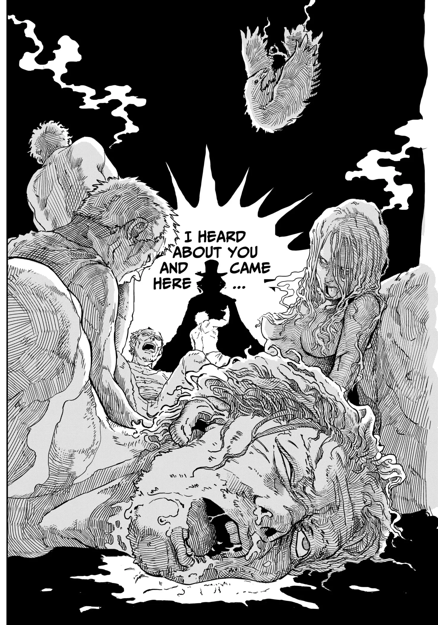 Read Punk Gun Manga Online