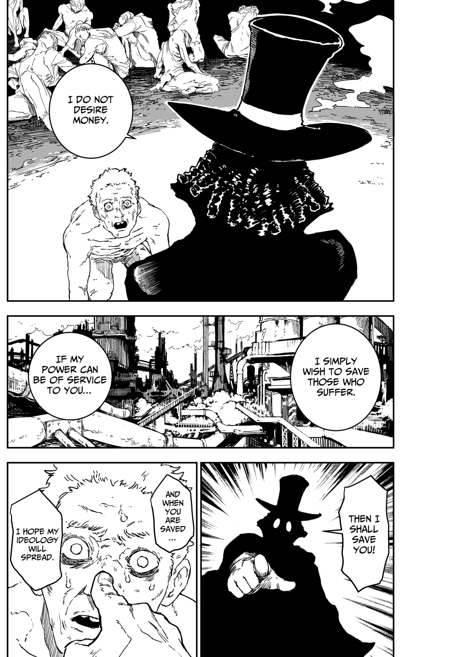 Read Punk Gun Manga Online