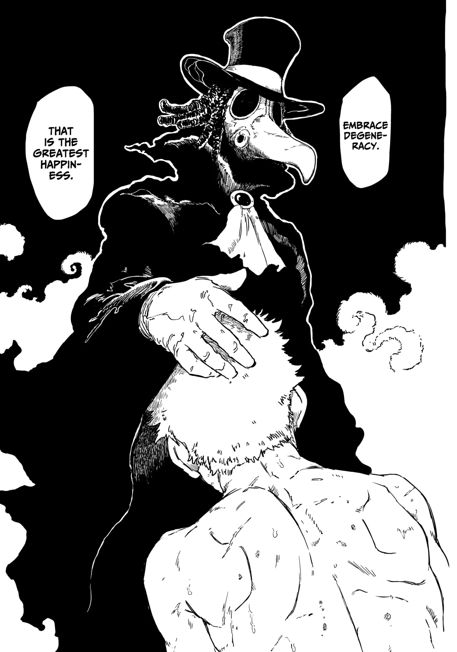 Read Punk Gun Manga Online
