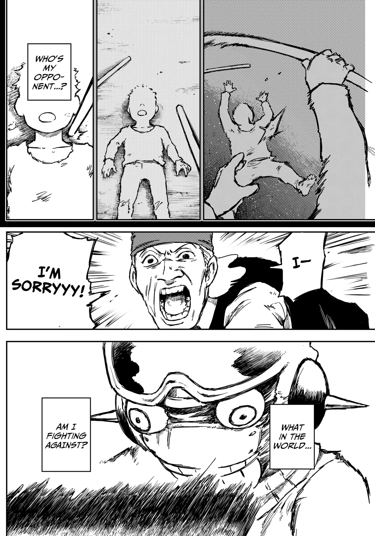 Read Punk Gun Manga Online