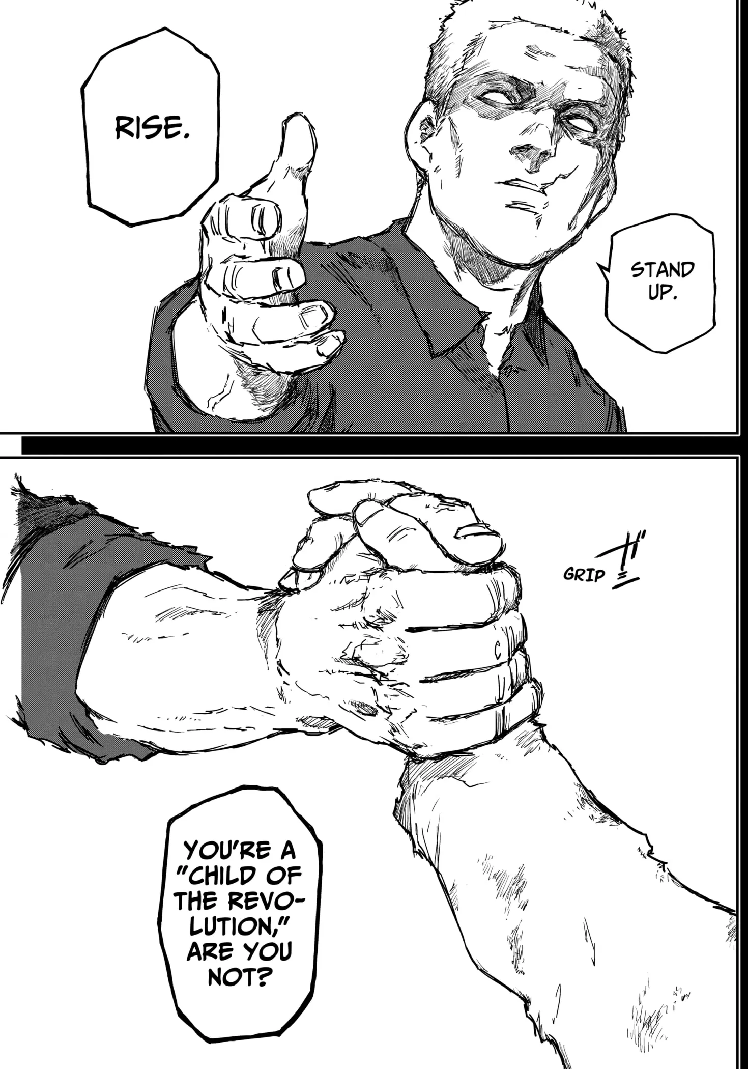 Read Punk Gun Manga Online
