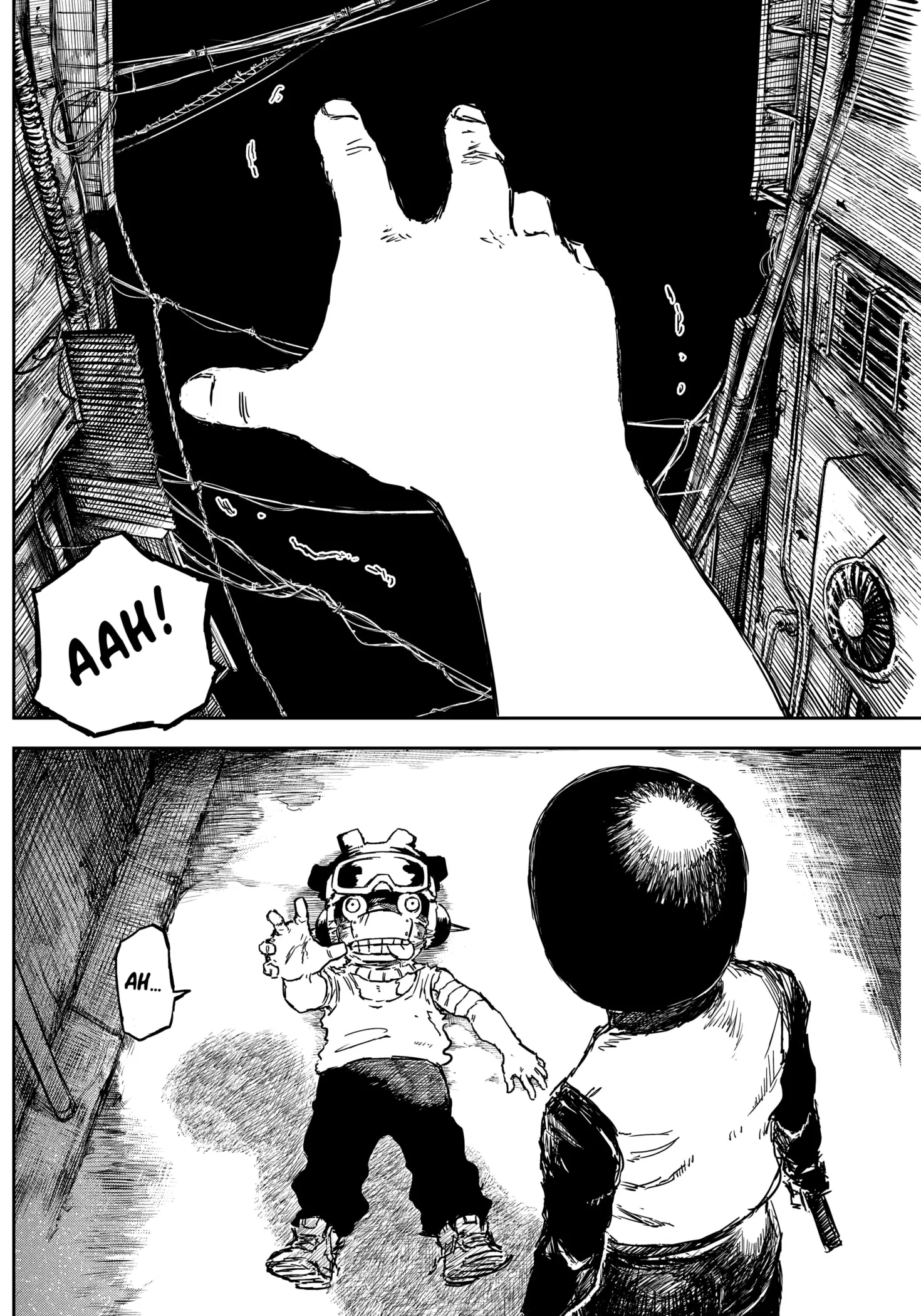 Read Punk Gun Manga Online