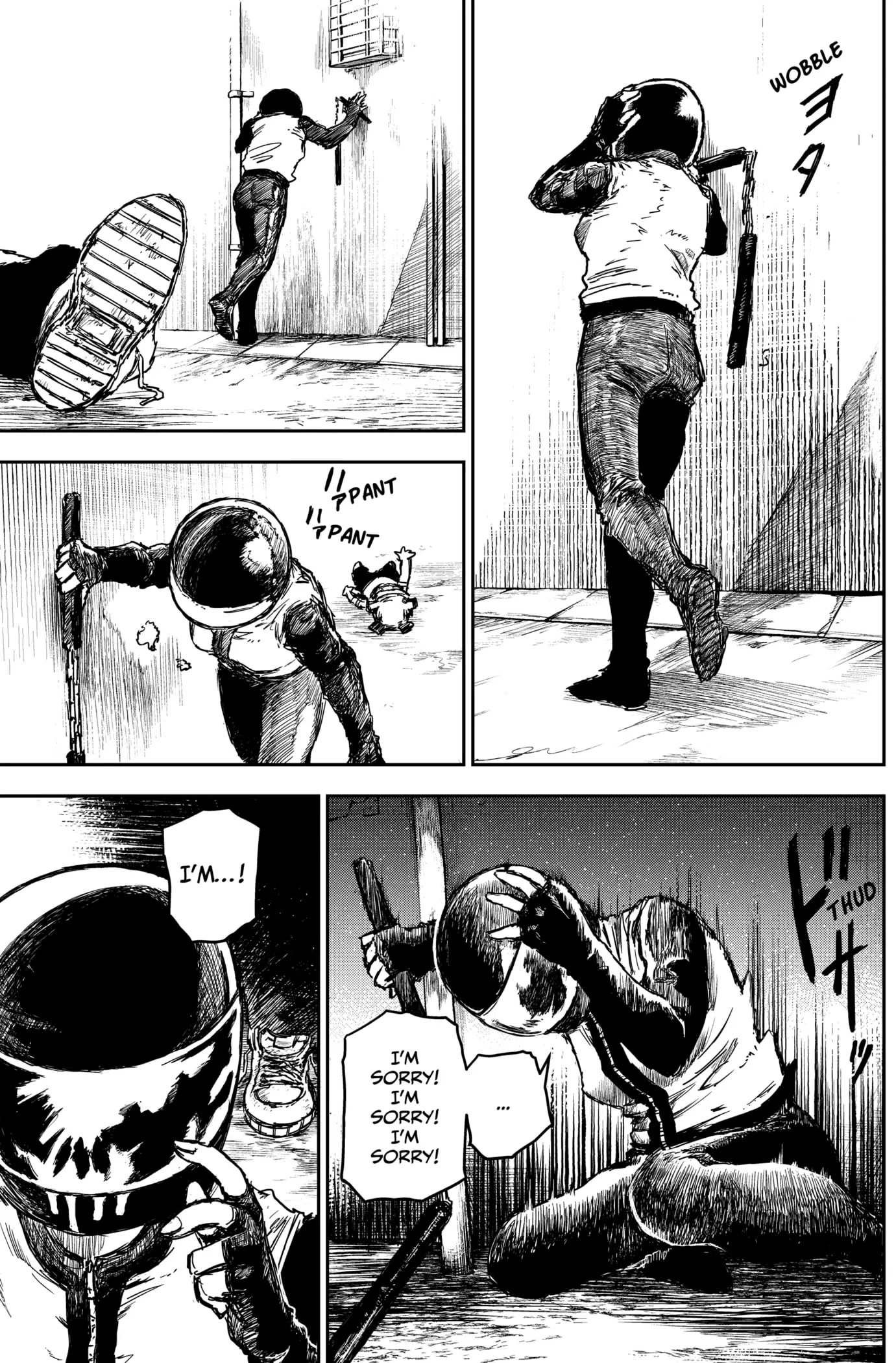 Read Punk Gun Manga Online