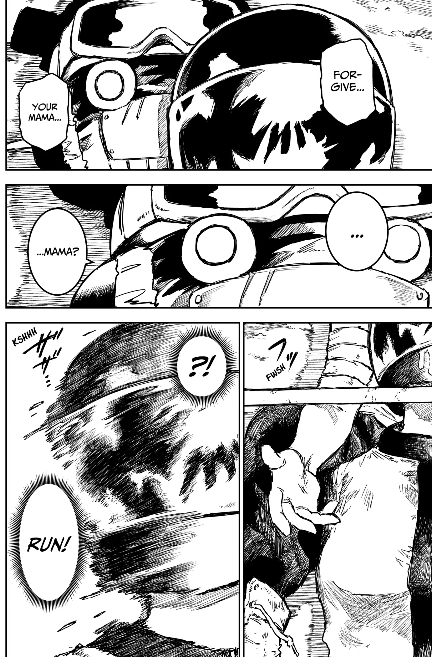 Read Punk Gun Manga Online