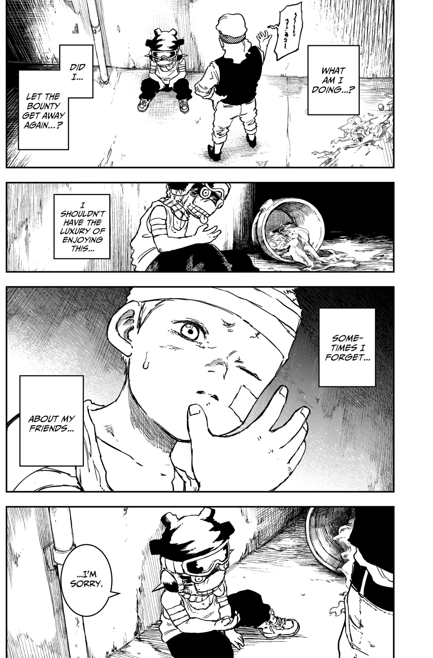 Read Punk Gun Manga Online