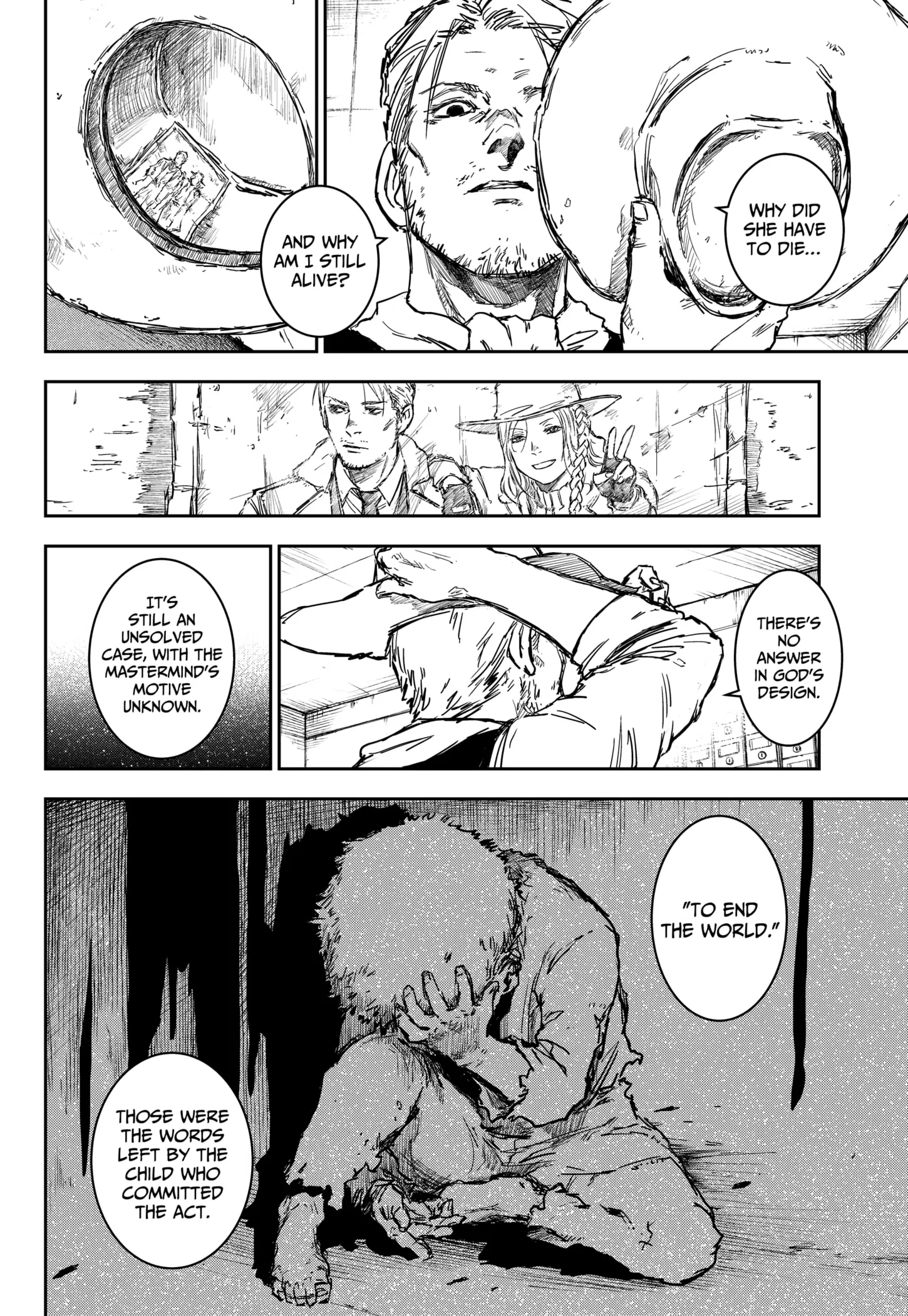 Read Punk Gun Manga Online