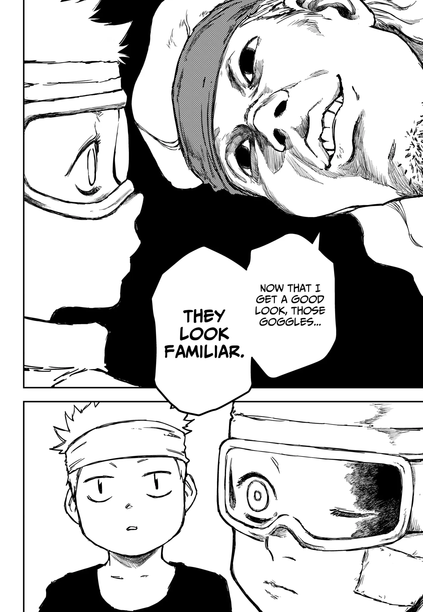 Read Punk Gun Manga Online