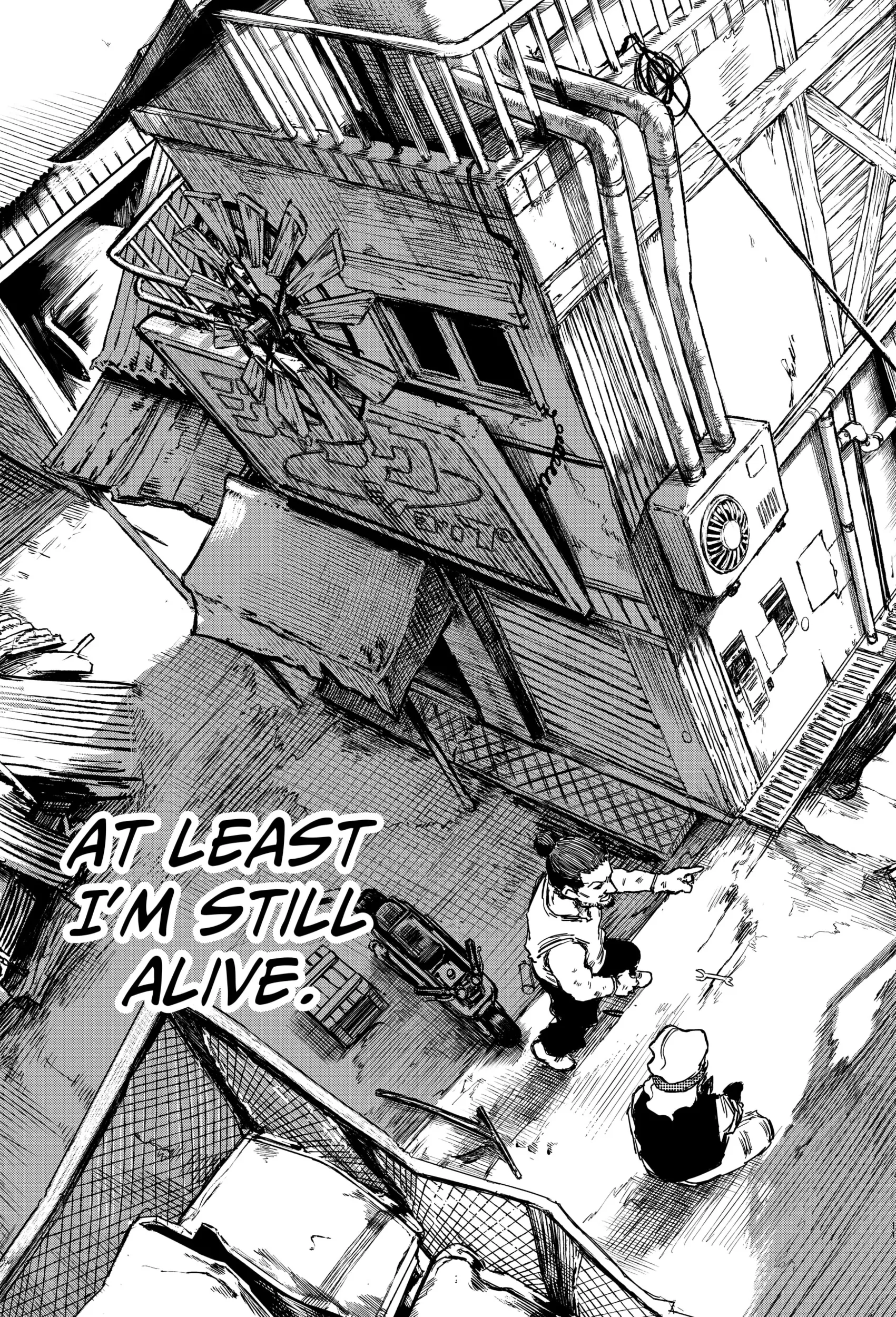 Read Punk Gun Manga Online