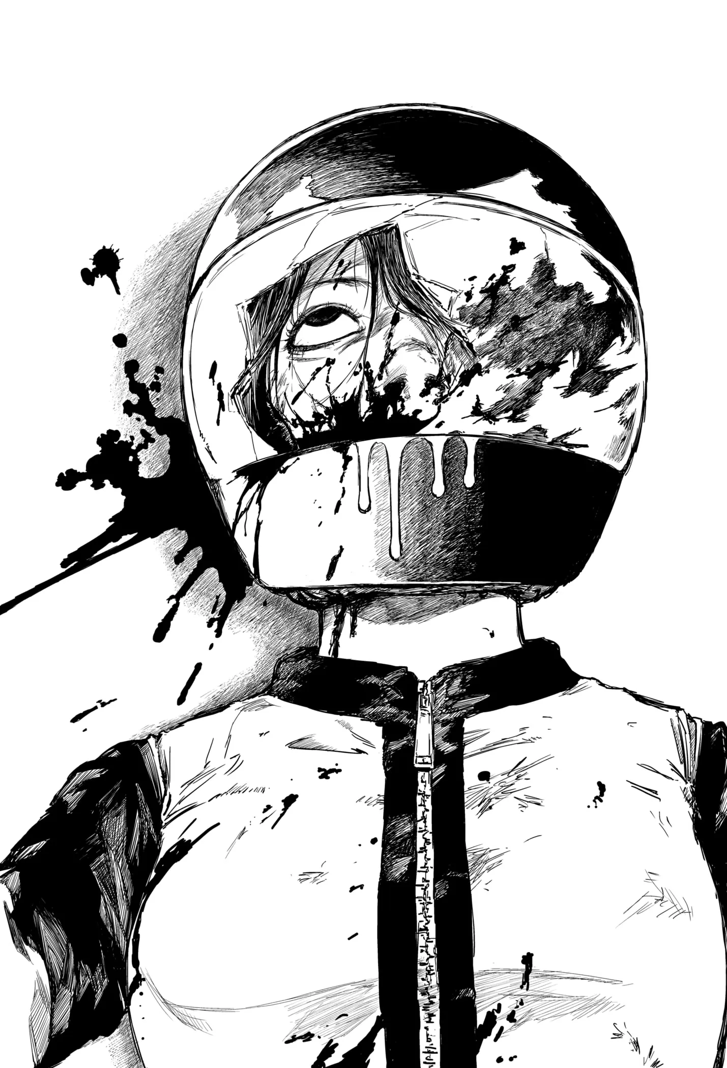 Read Punk Gun Manga Online