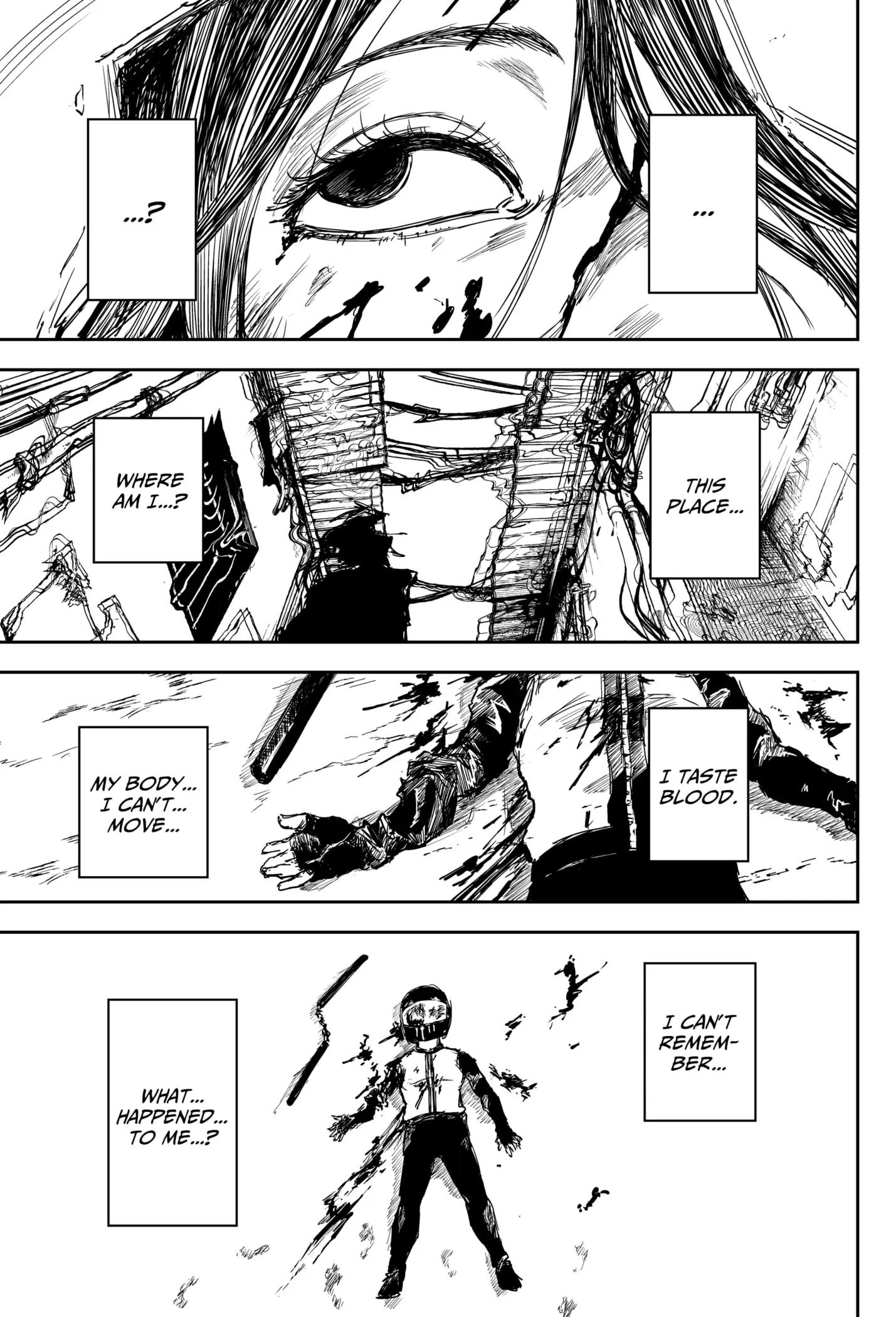 Read Punk Gun Manga Online