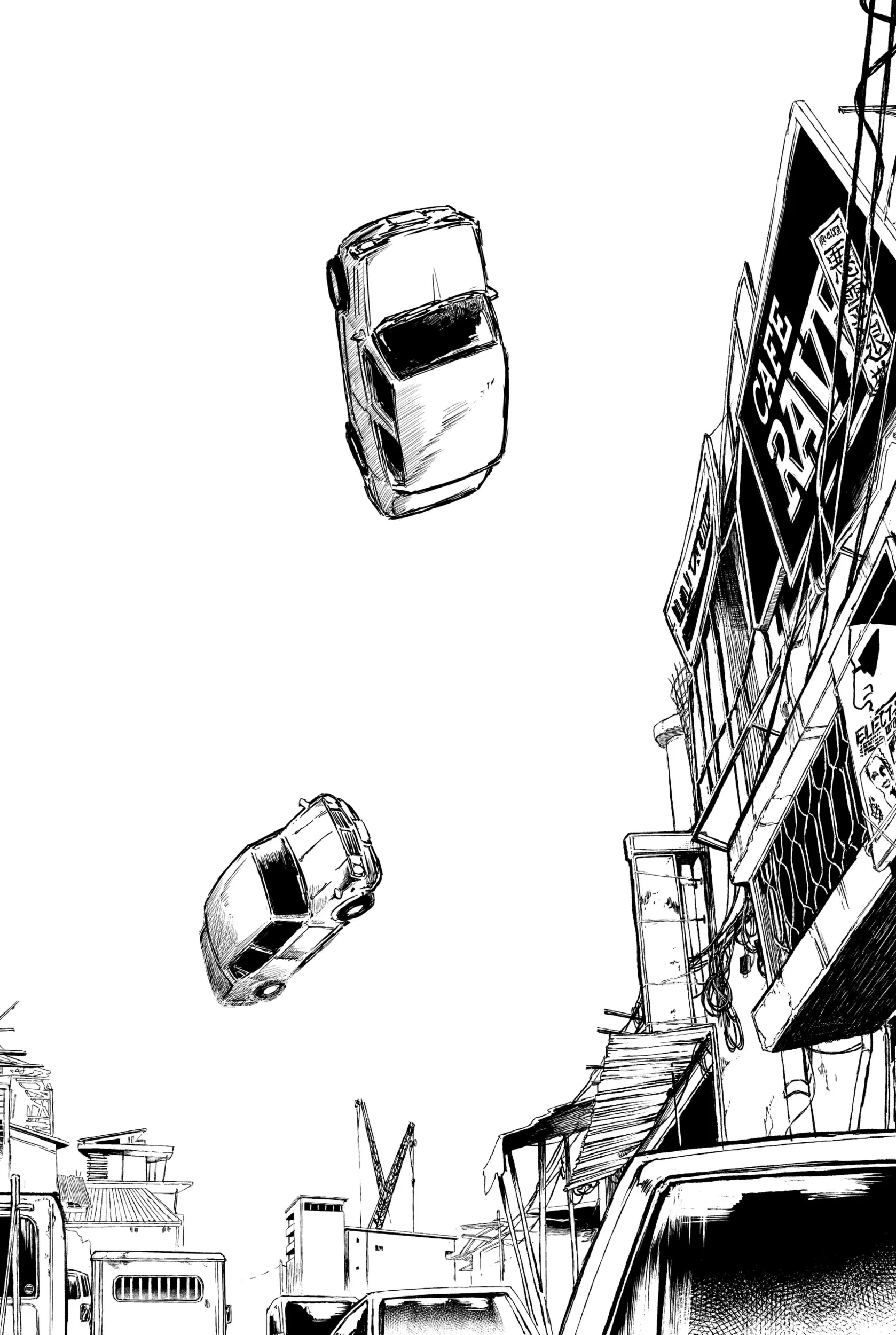 Read Punk Gun Manga Online