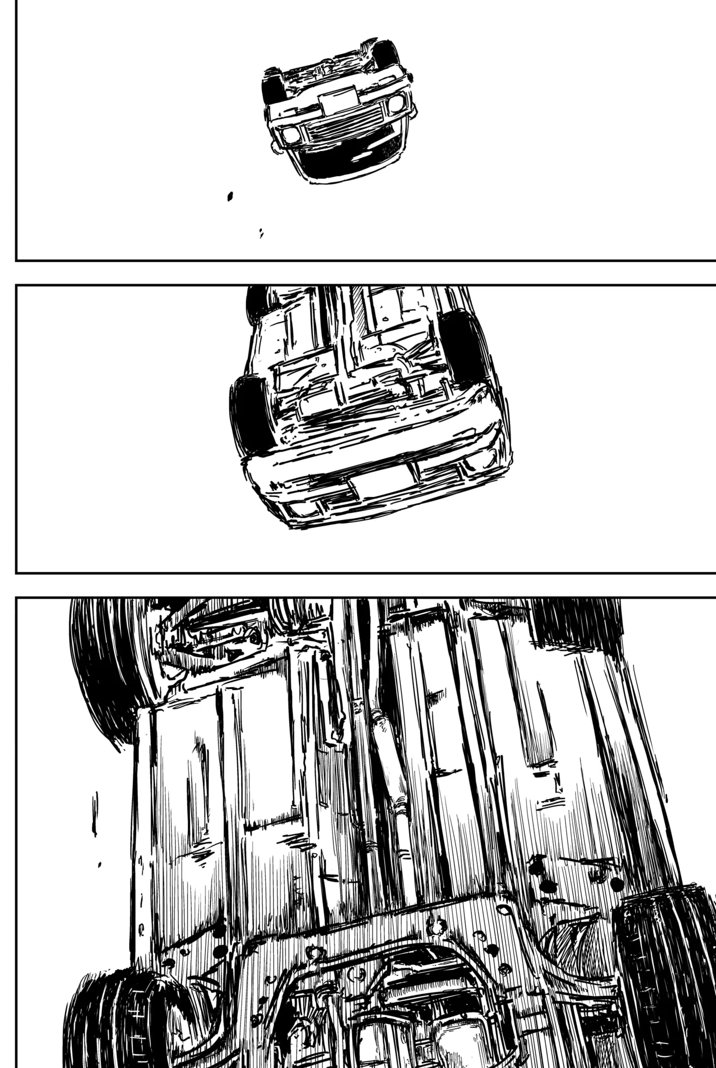 Read Punk Gun Manga Online