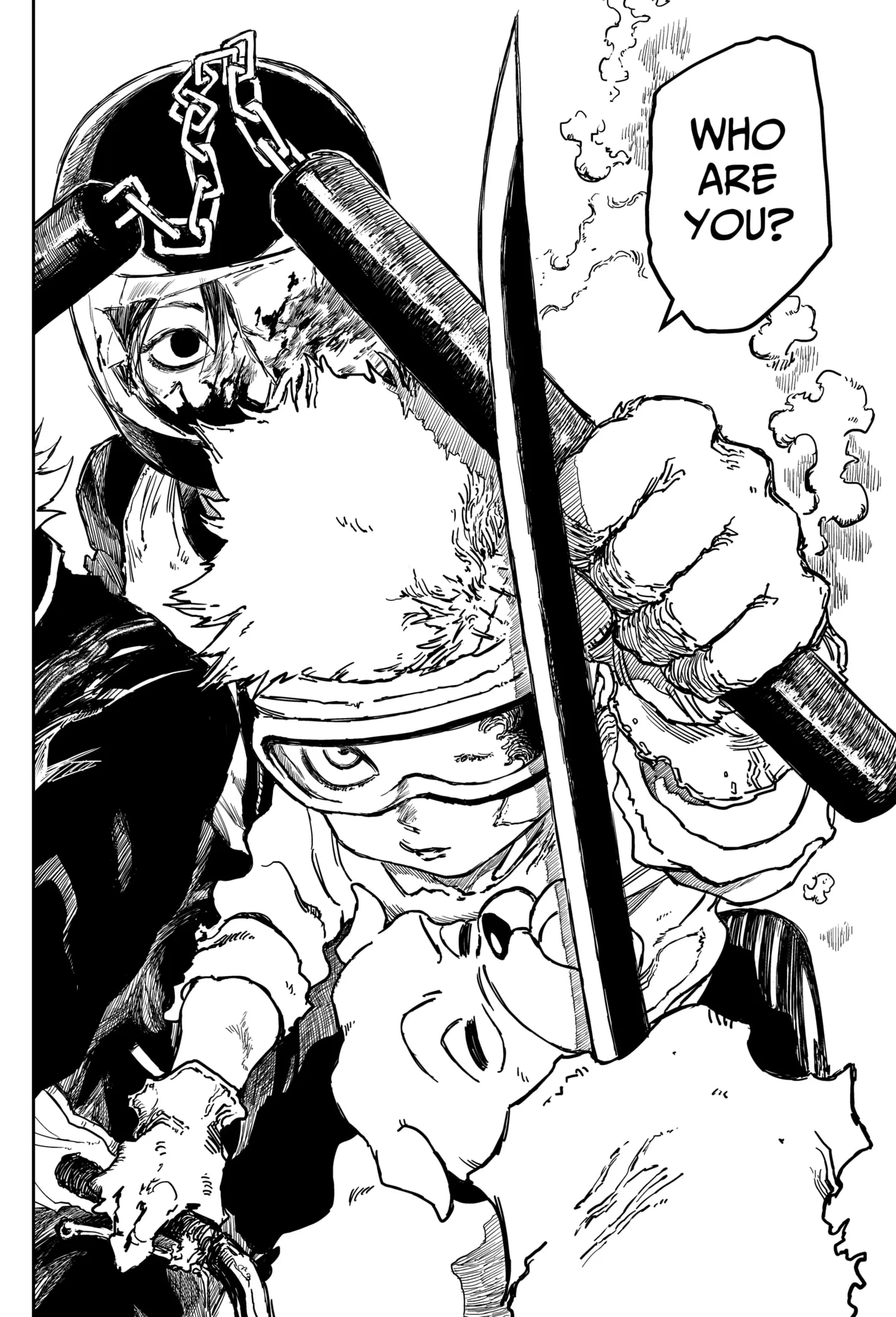 Read Punk Gun Manga Online