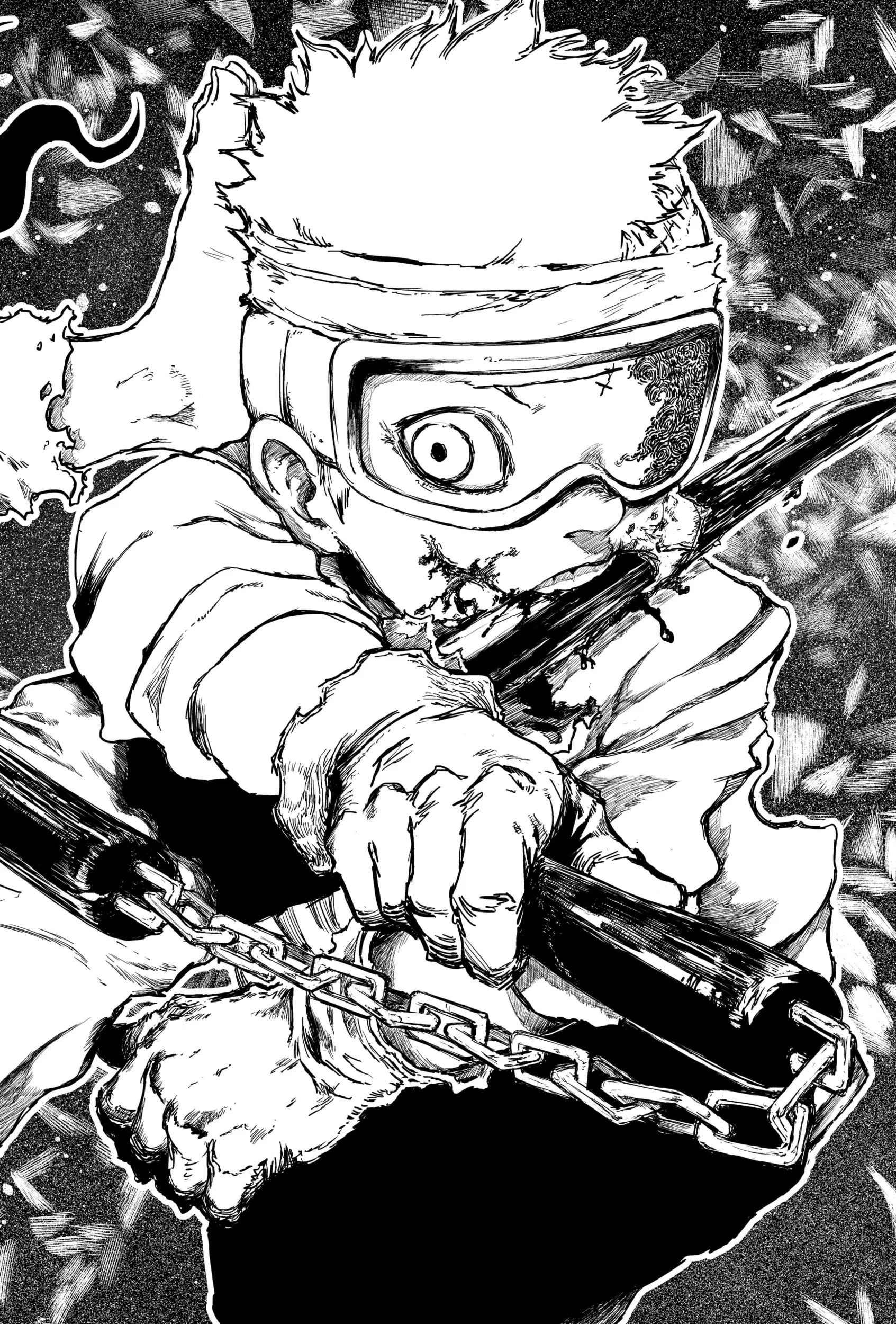 Read Punk Gun Manga Online