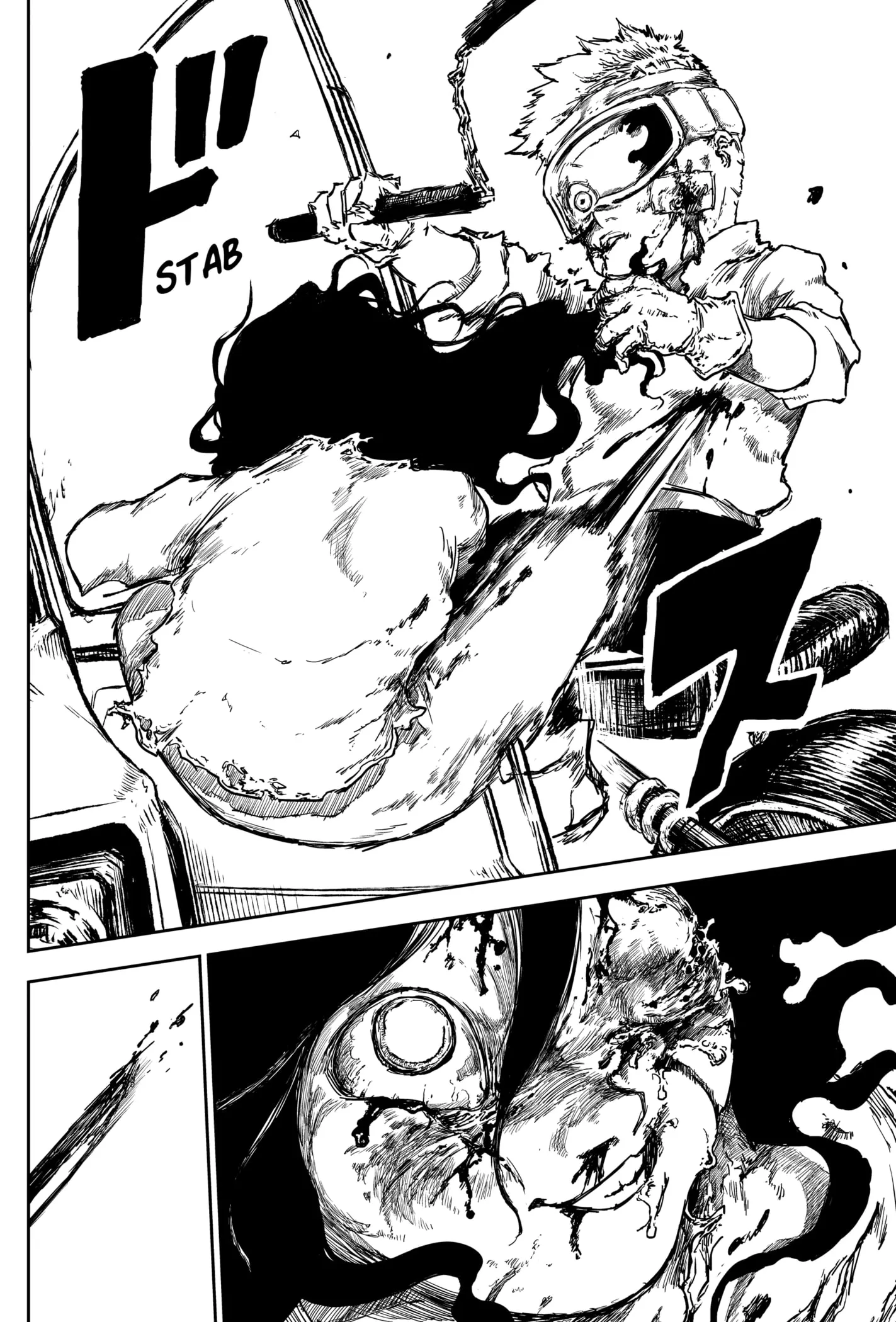 Read Punk Gun Manga Online