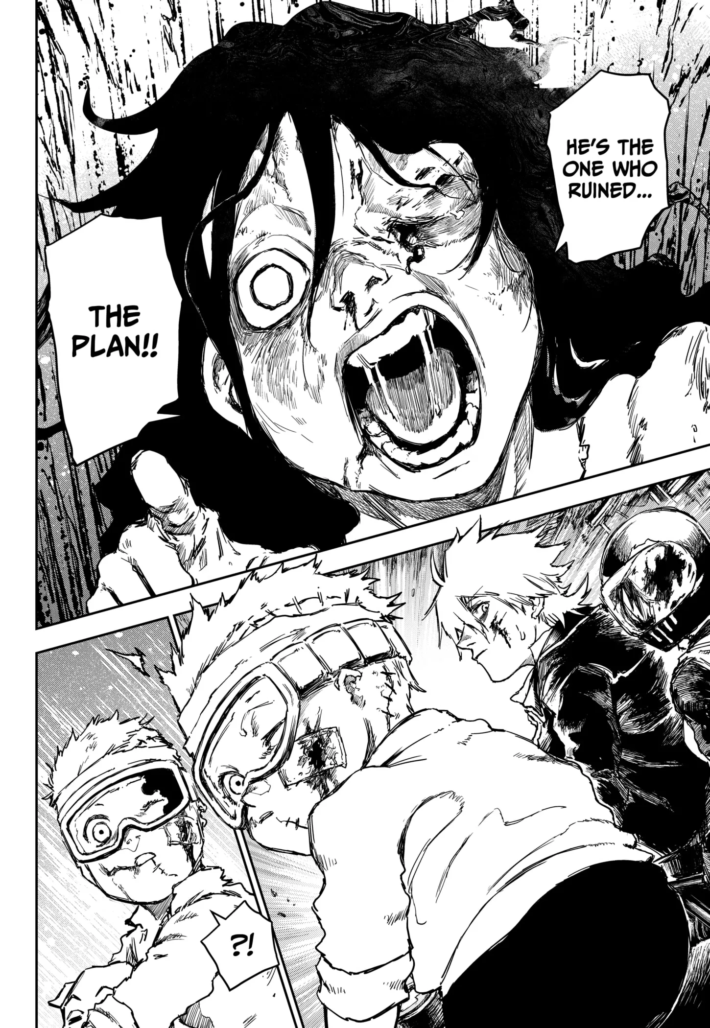 Read Punk Gun Manga Online
