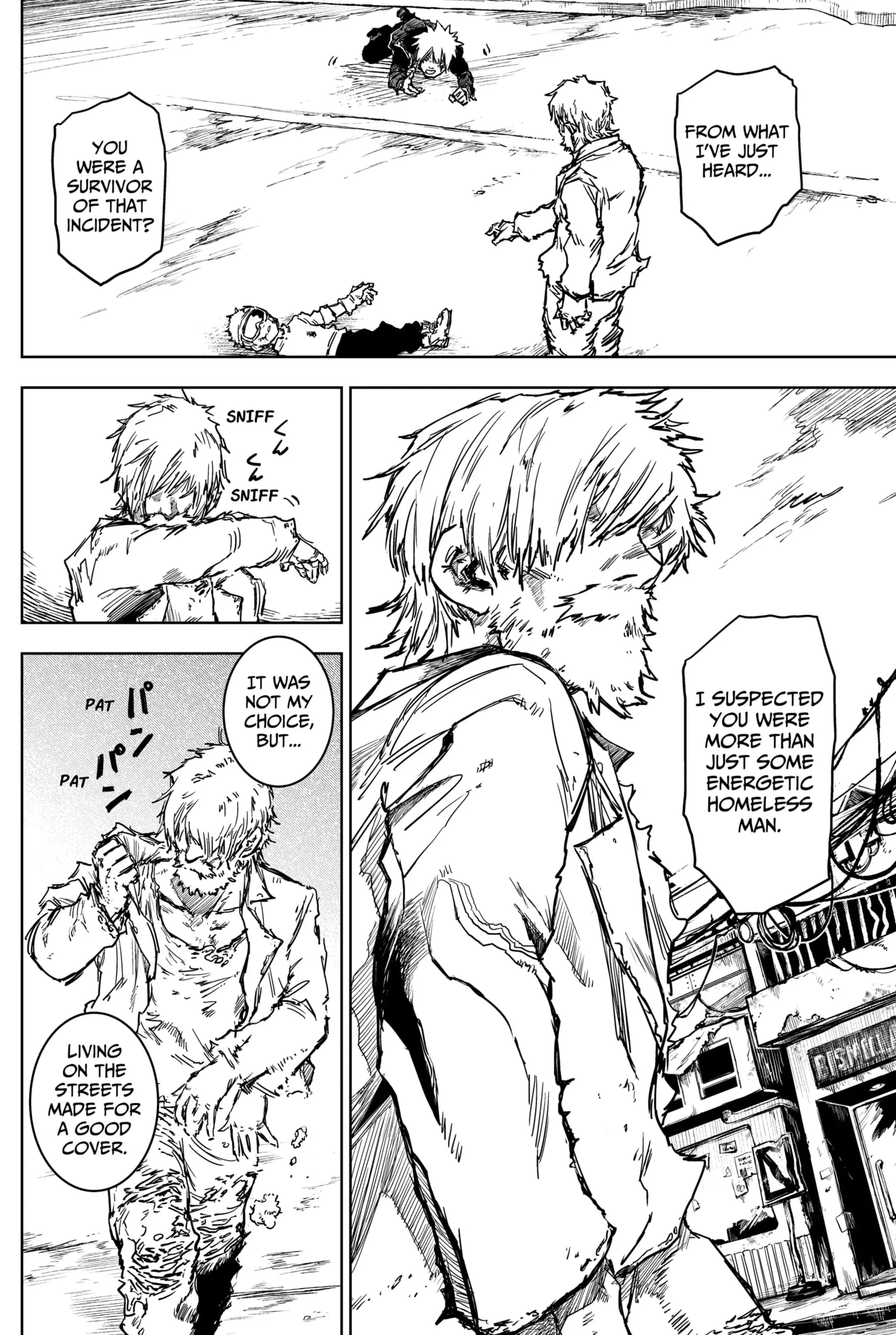 Read Punk Gun Manga Online