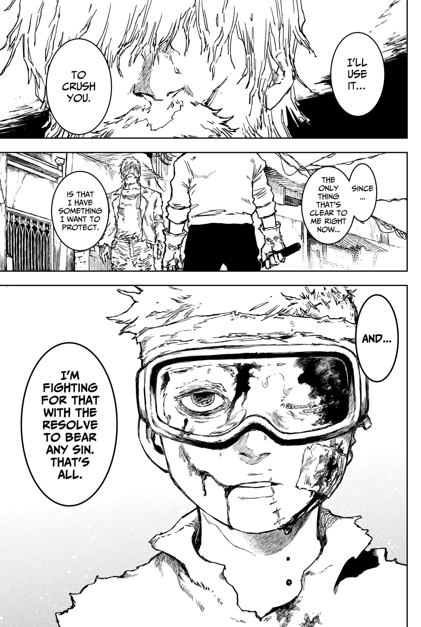 Read Punk Gun Manga Online
