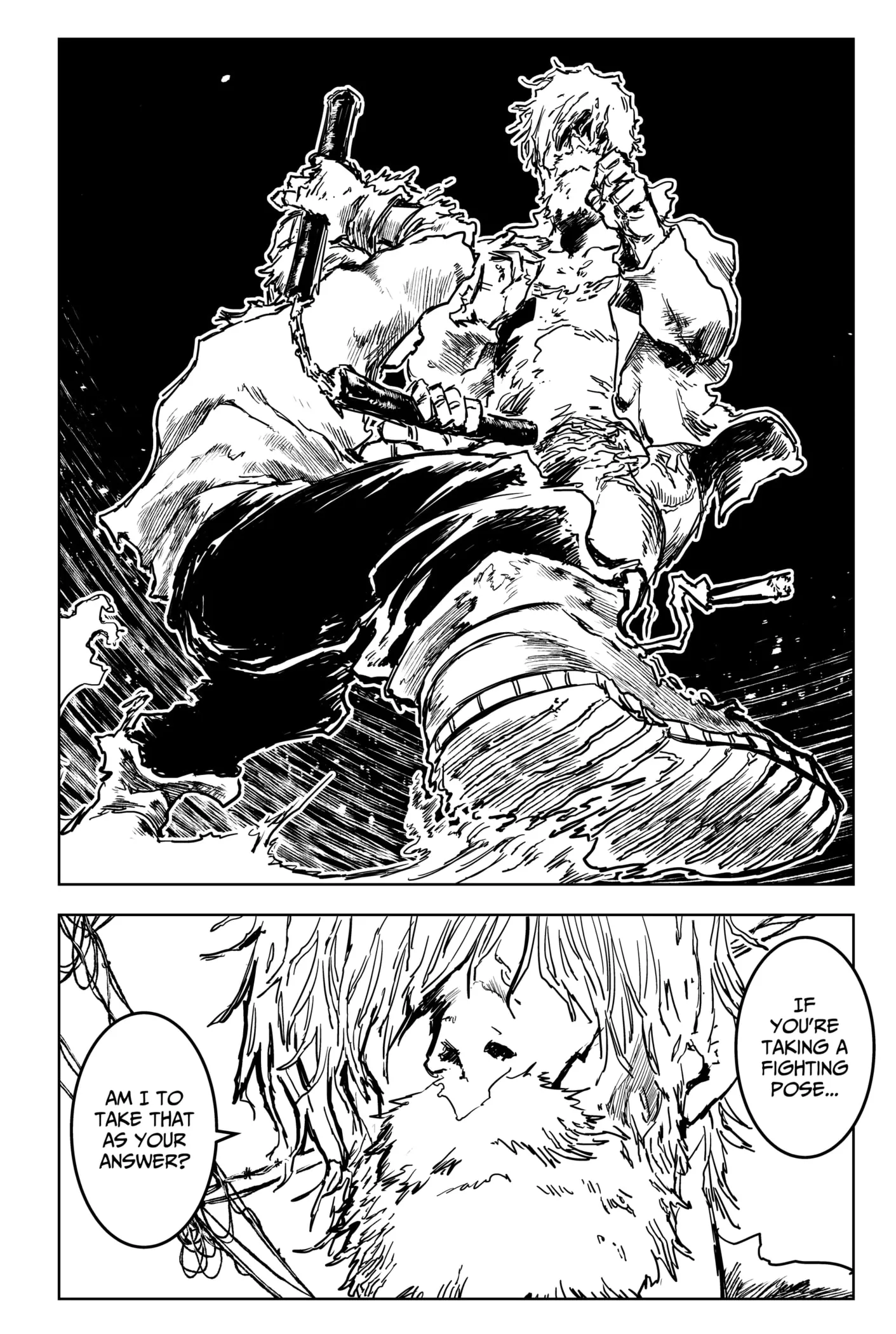 Read Punk Gun Manga Online