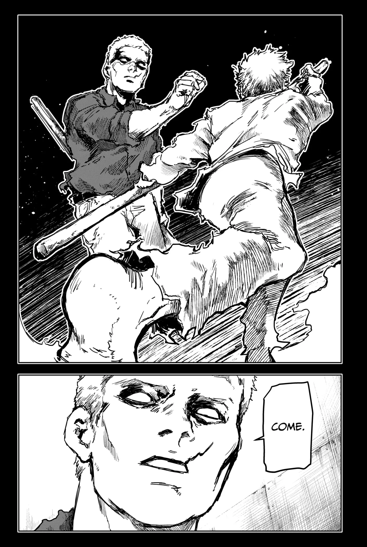 Read Punk Gun Manga Online