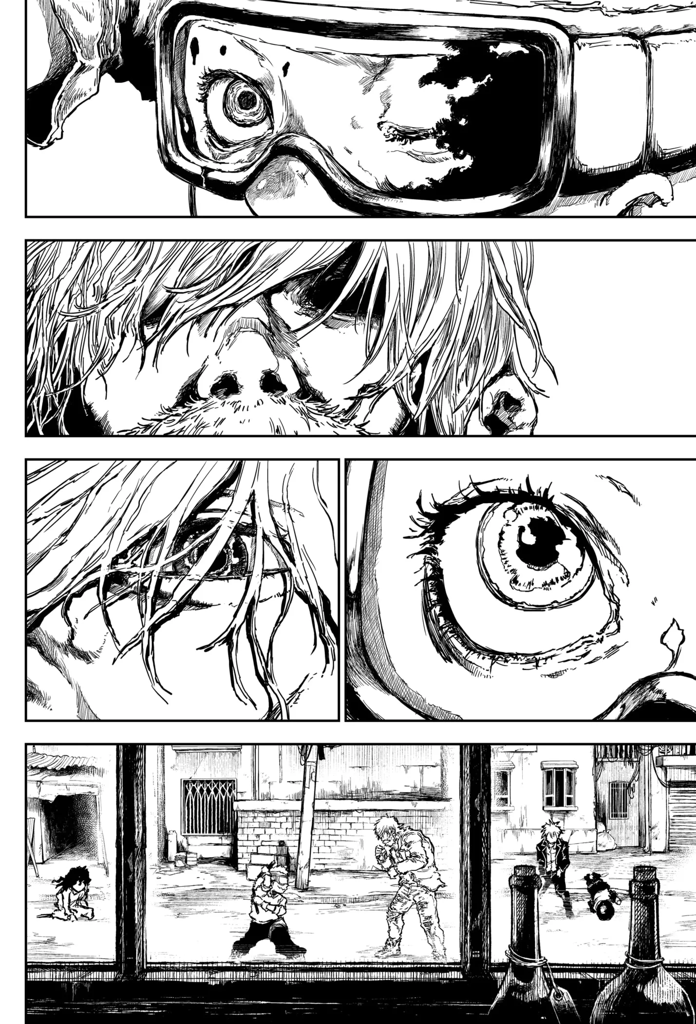 Read Punk Gun Manga Online