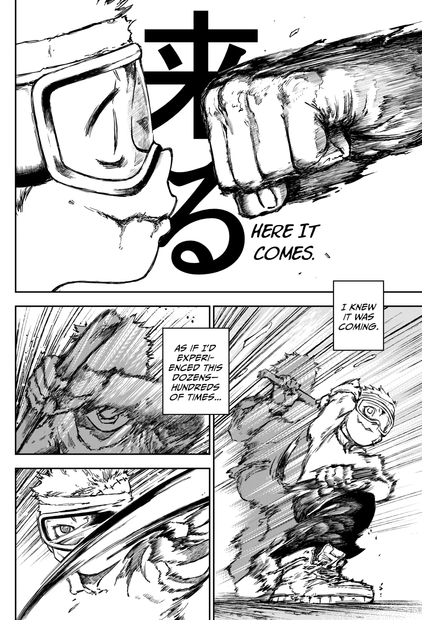 Read Punk Gun Manga Online