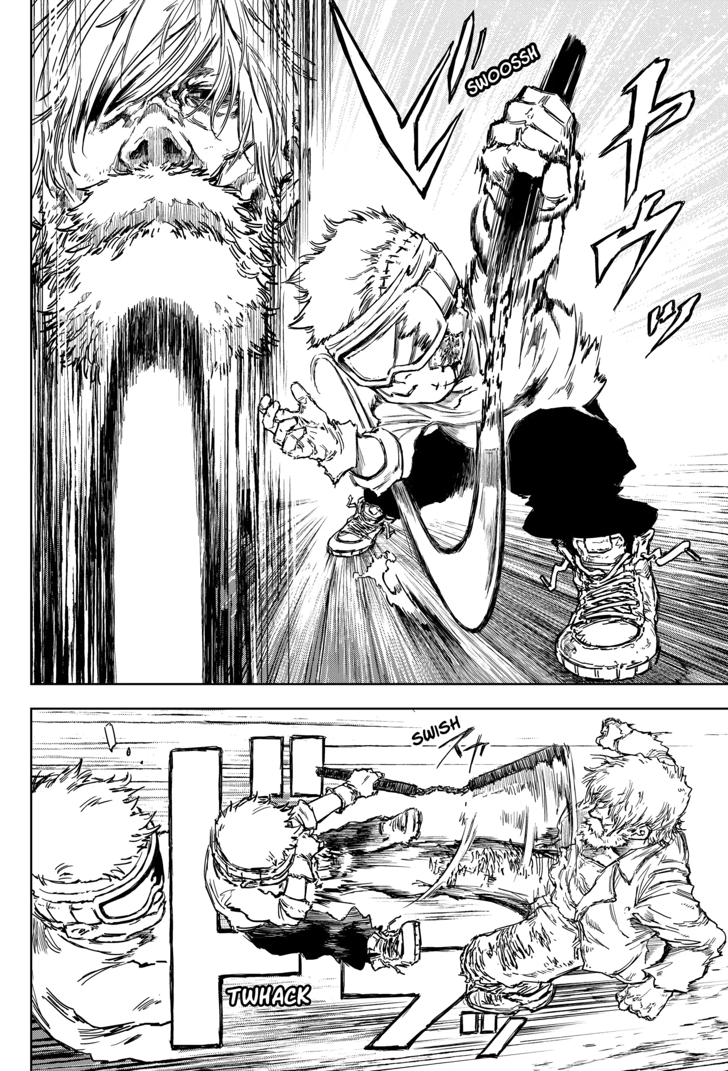 Read Punk Gun Manga Online