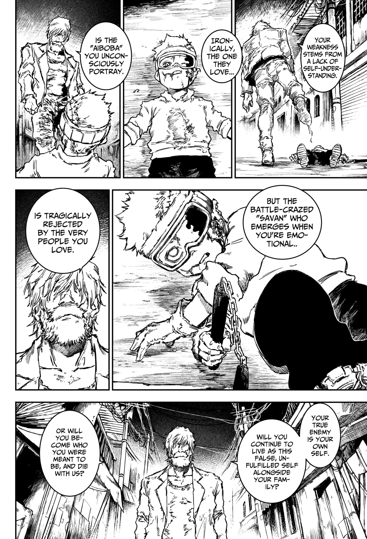 Read Punk Gun Manga Online