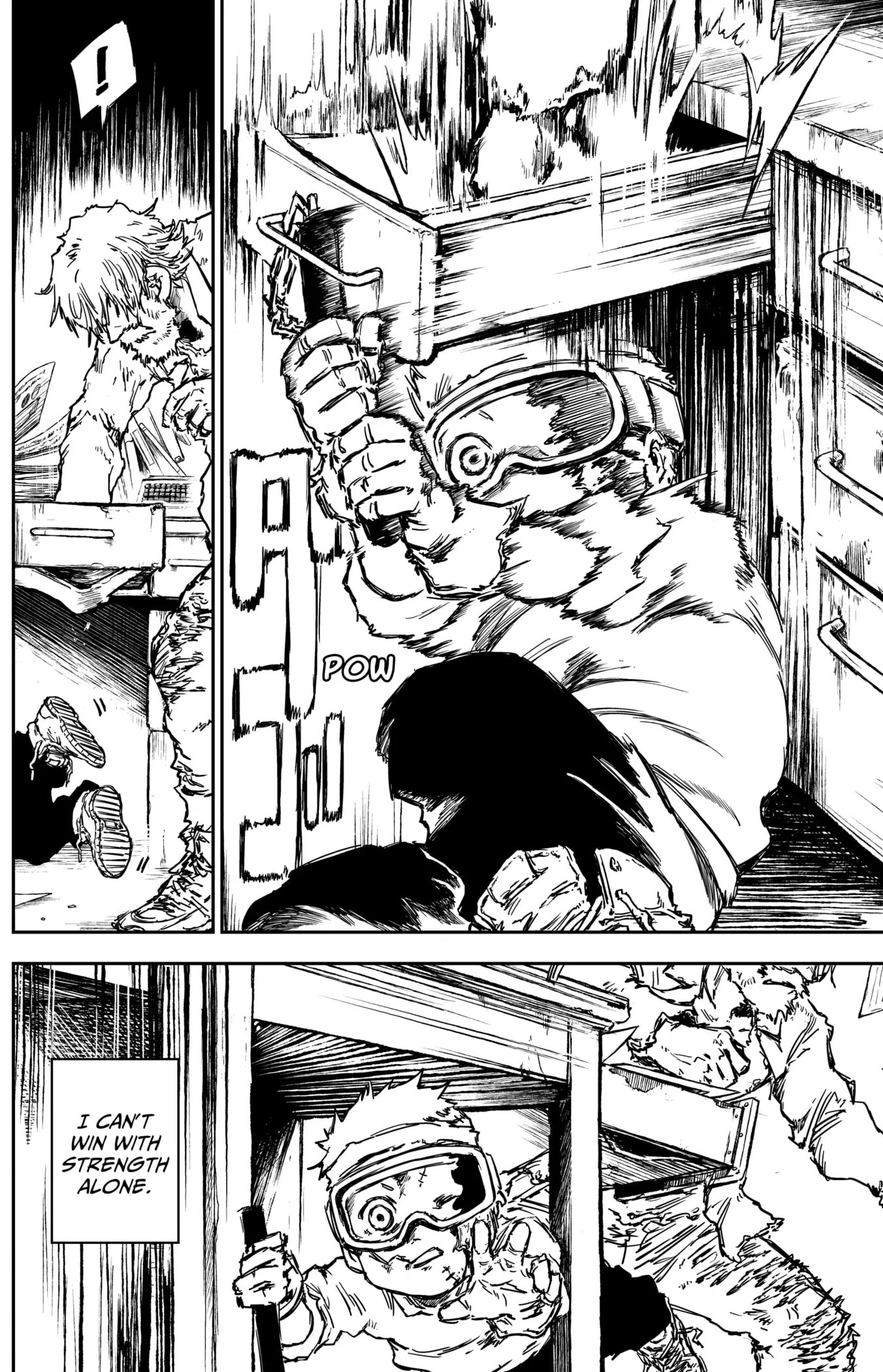 Read Punk Gun Manga Online