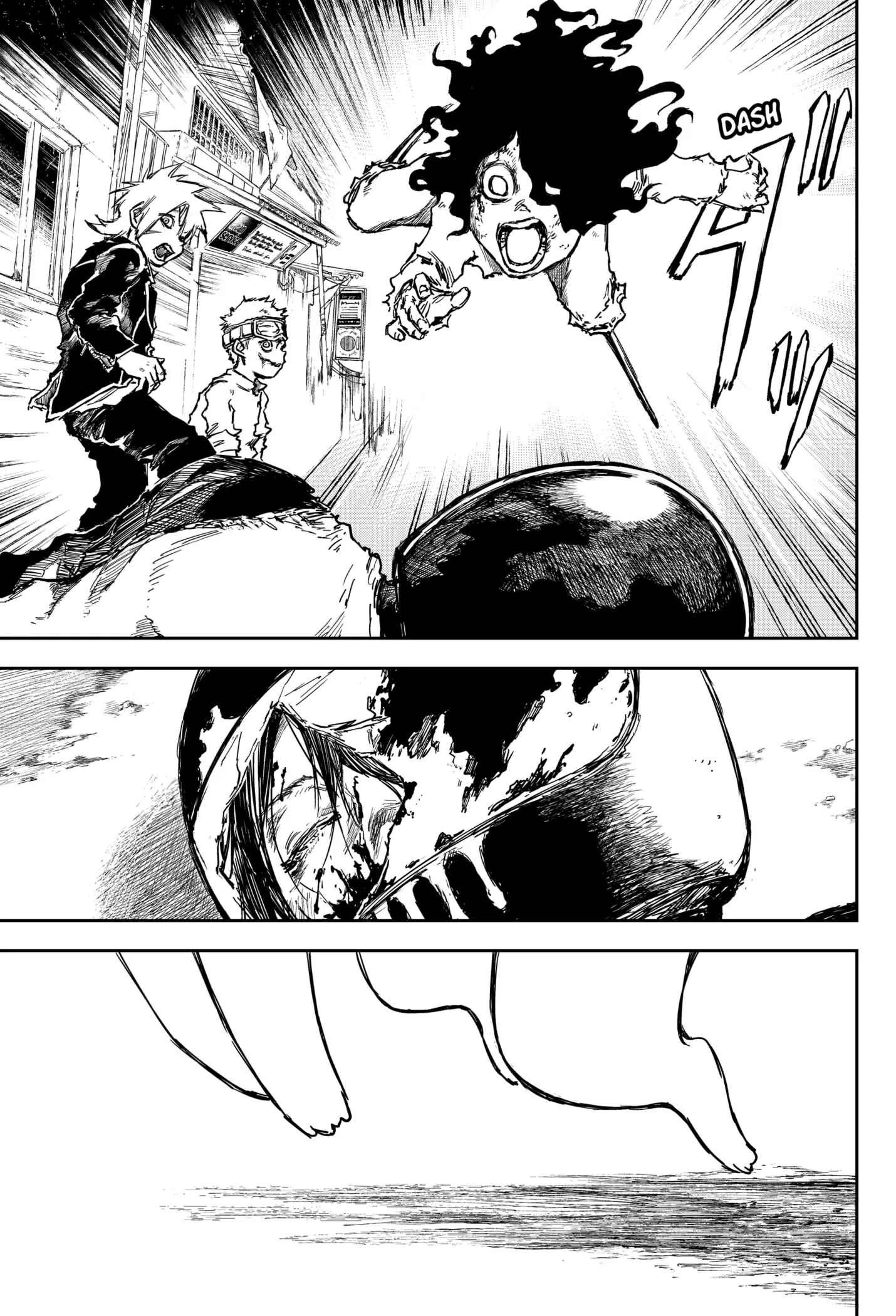 Read Punk Gun Manga Online