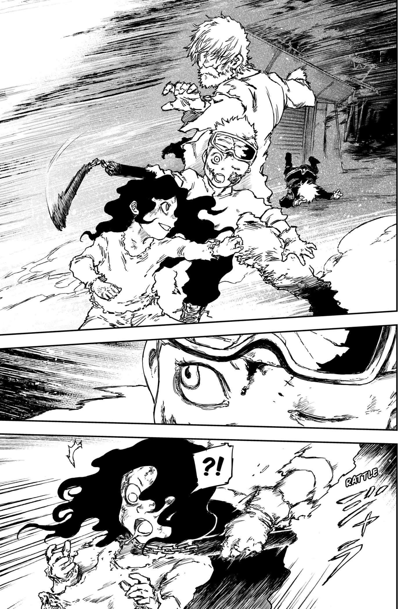 Read Punk Gun Manga Online