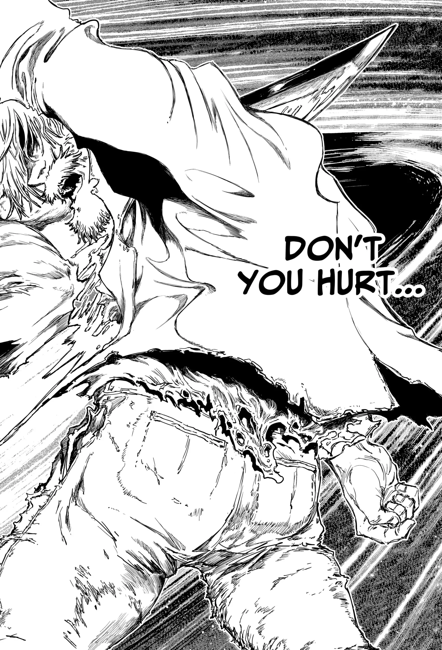 Read Punk Gun Manga Online