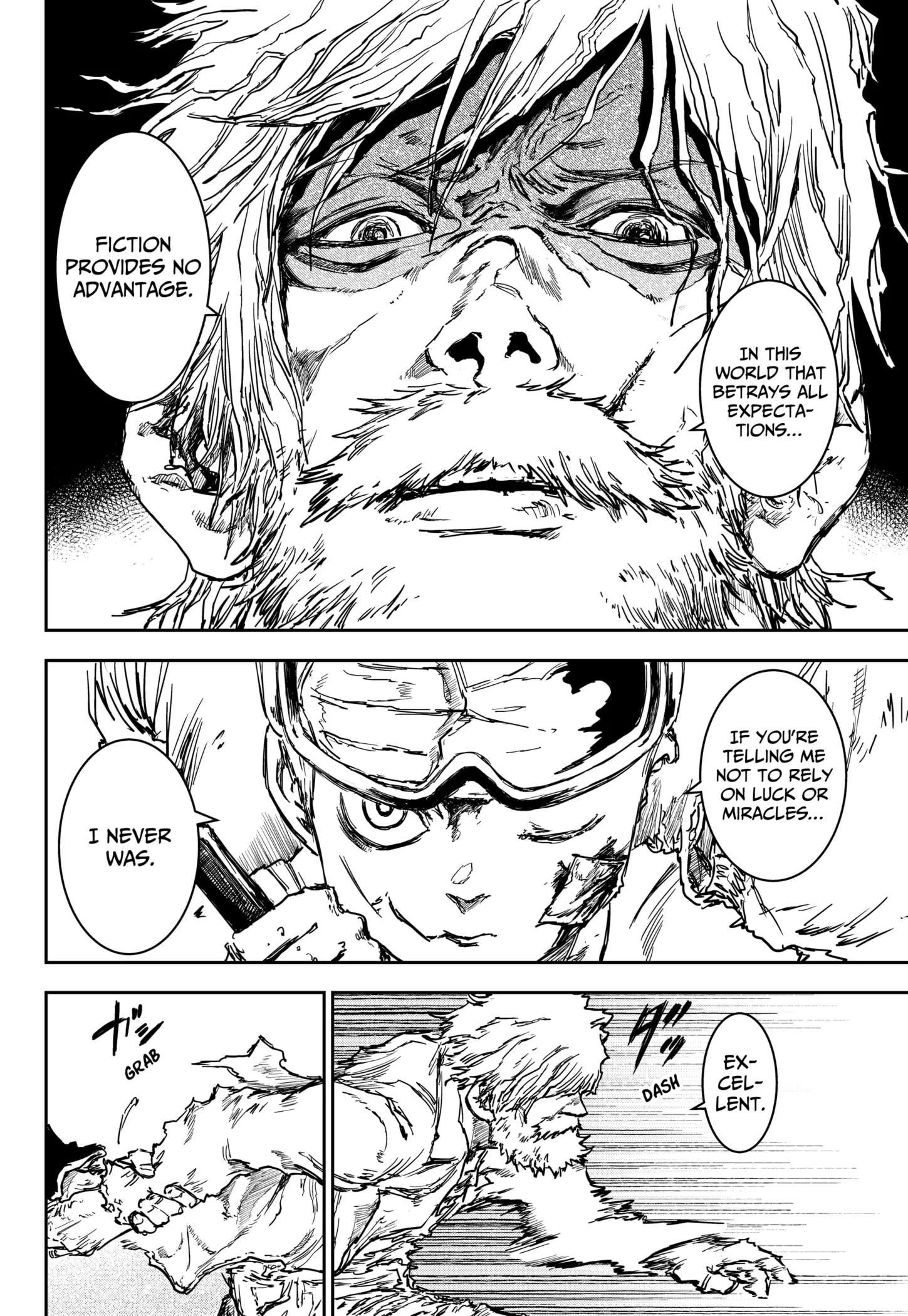 Read Punk Gun Manga Online