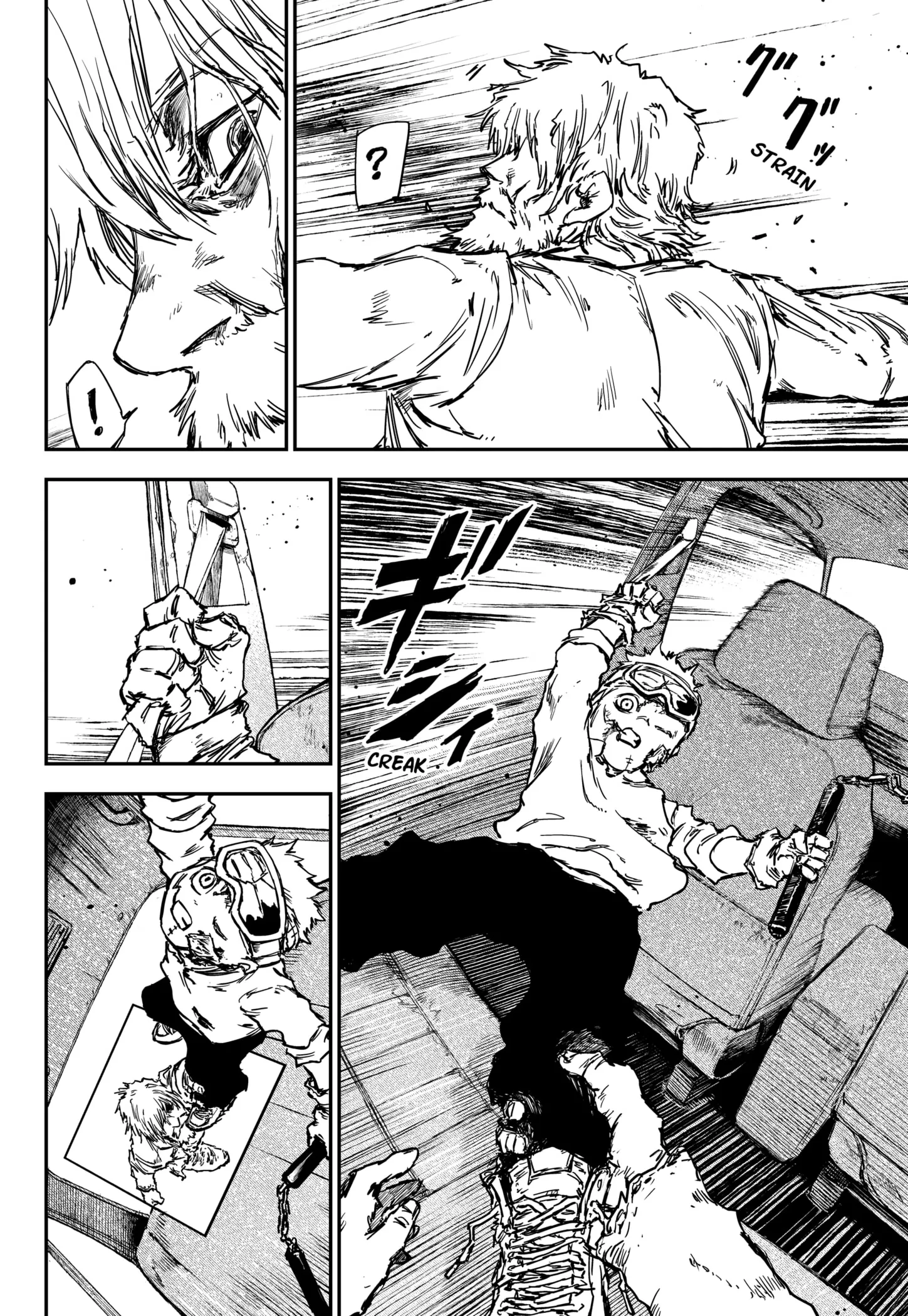 Read Punk Gun Manga Online