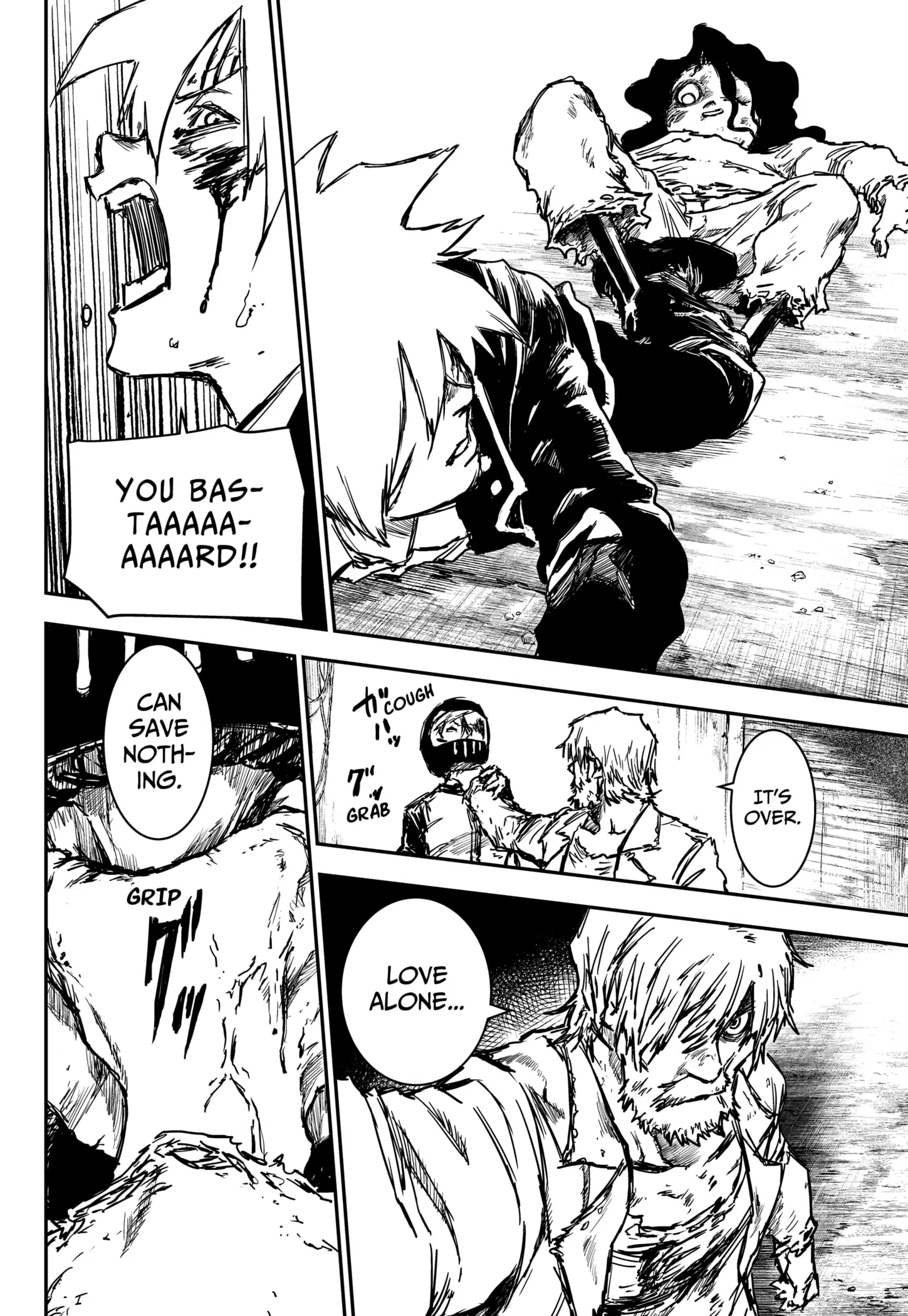 Read Punk Gun Manga Online