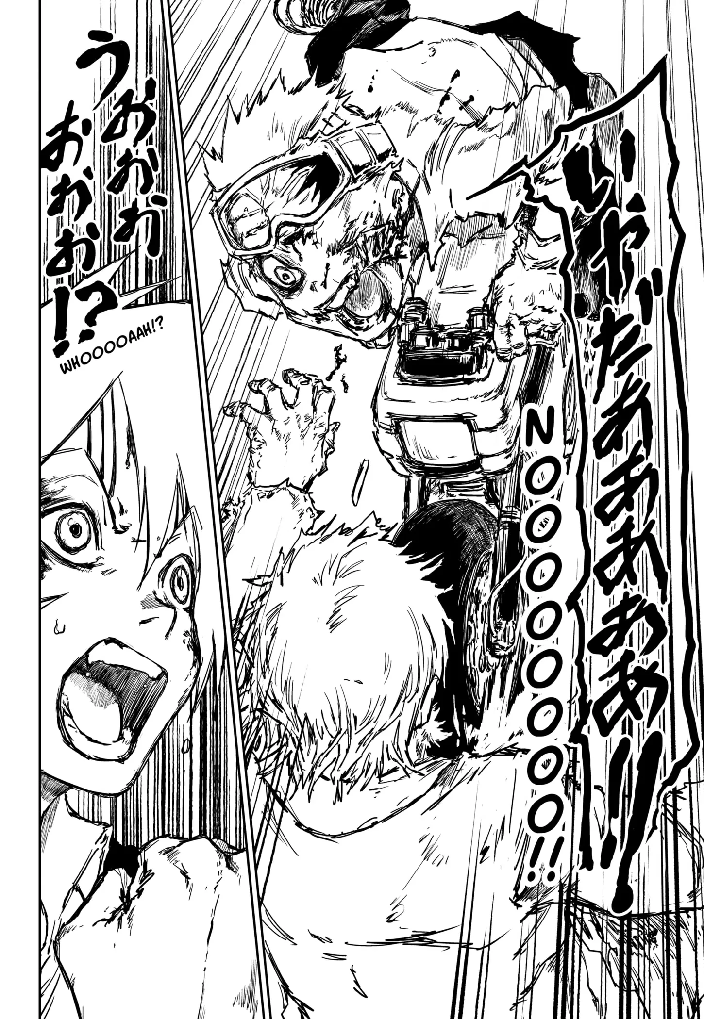 Read Punk Gun Manga Online