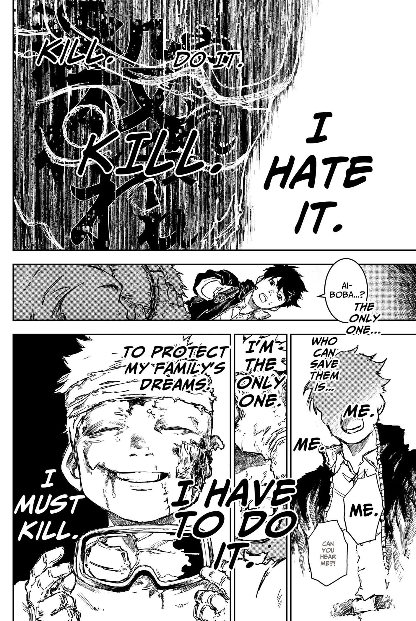 Read Punk Gun Manga Online