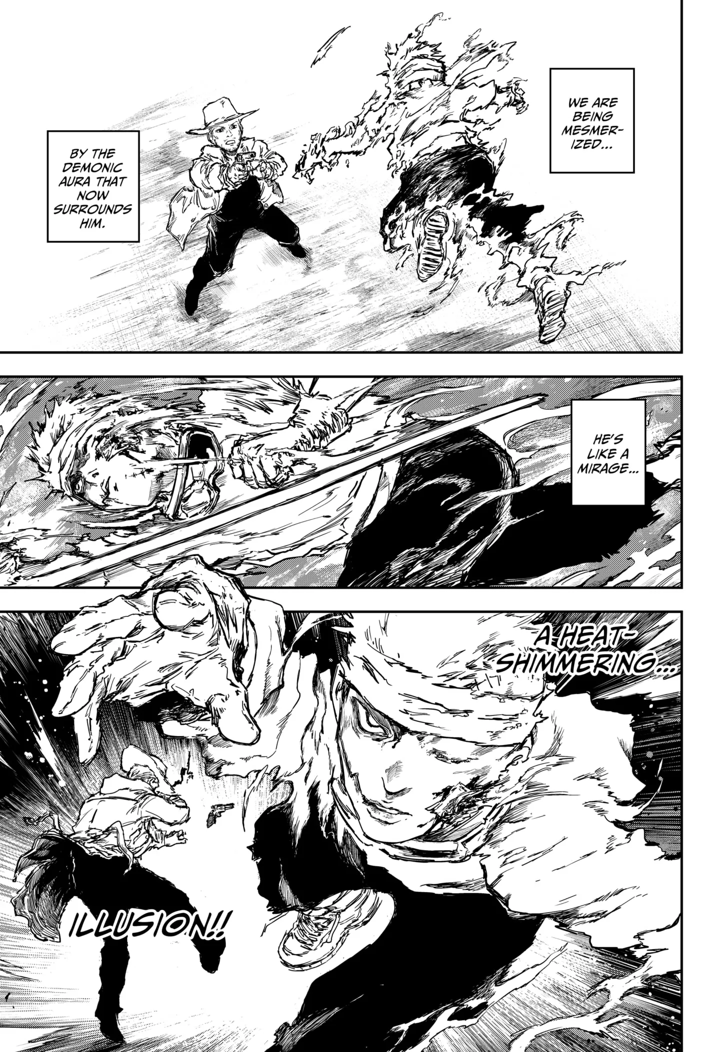 Read Punk Gun Manga Online