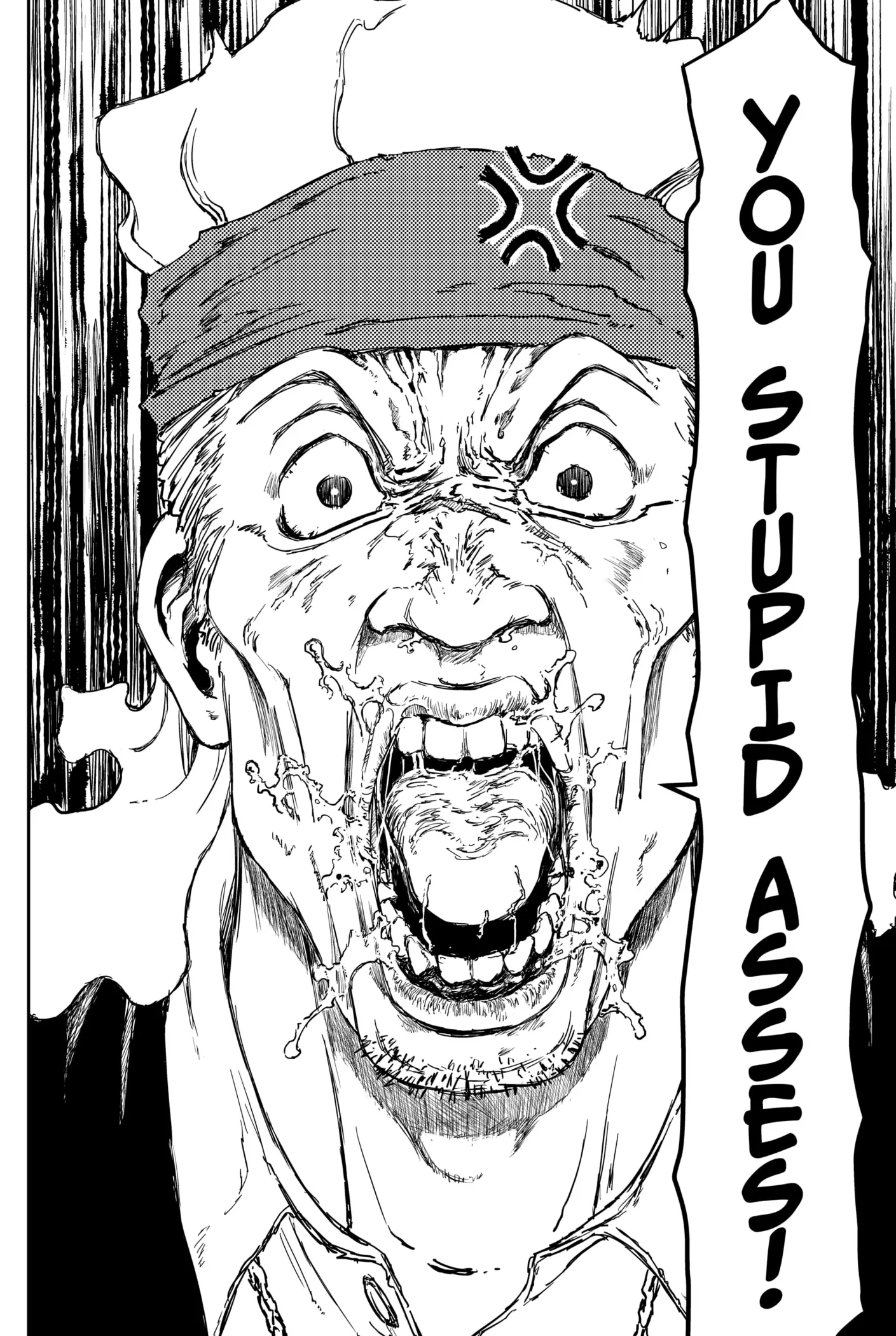 Read Punk Gun Manga Online