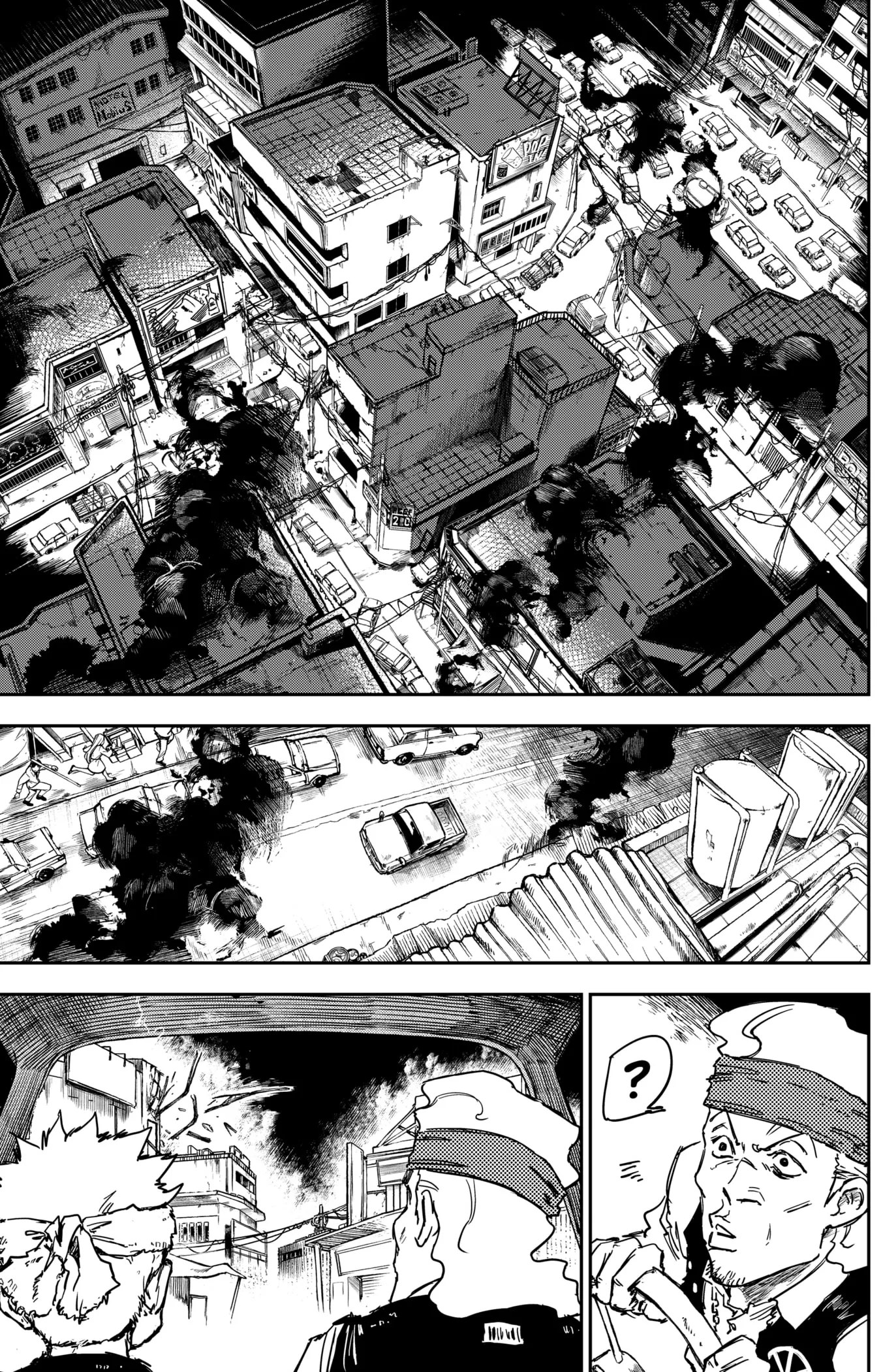 Read Punk Gun Manga Online