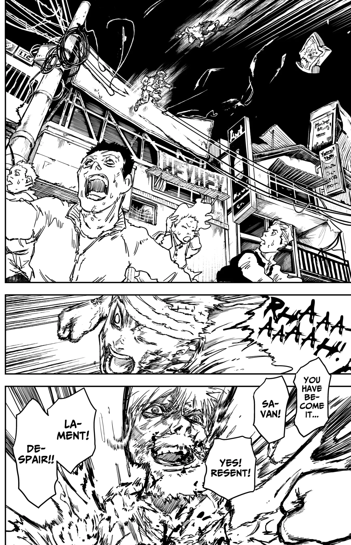 Read Punk Gun Manga Online