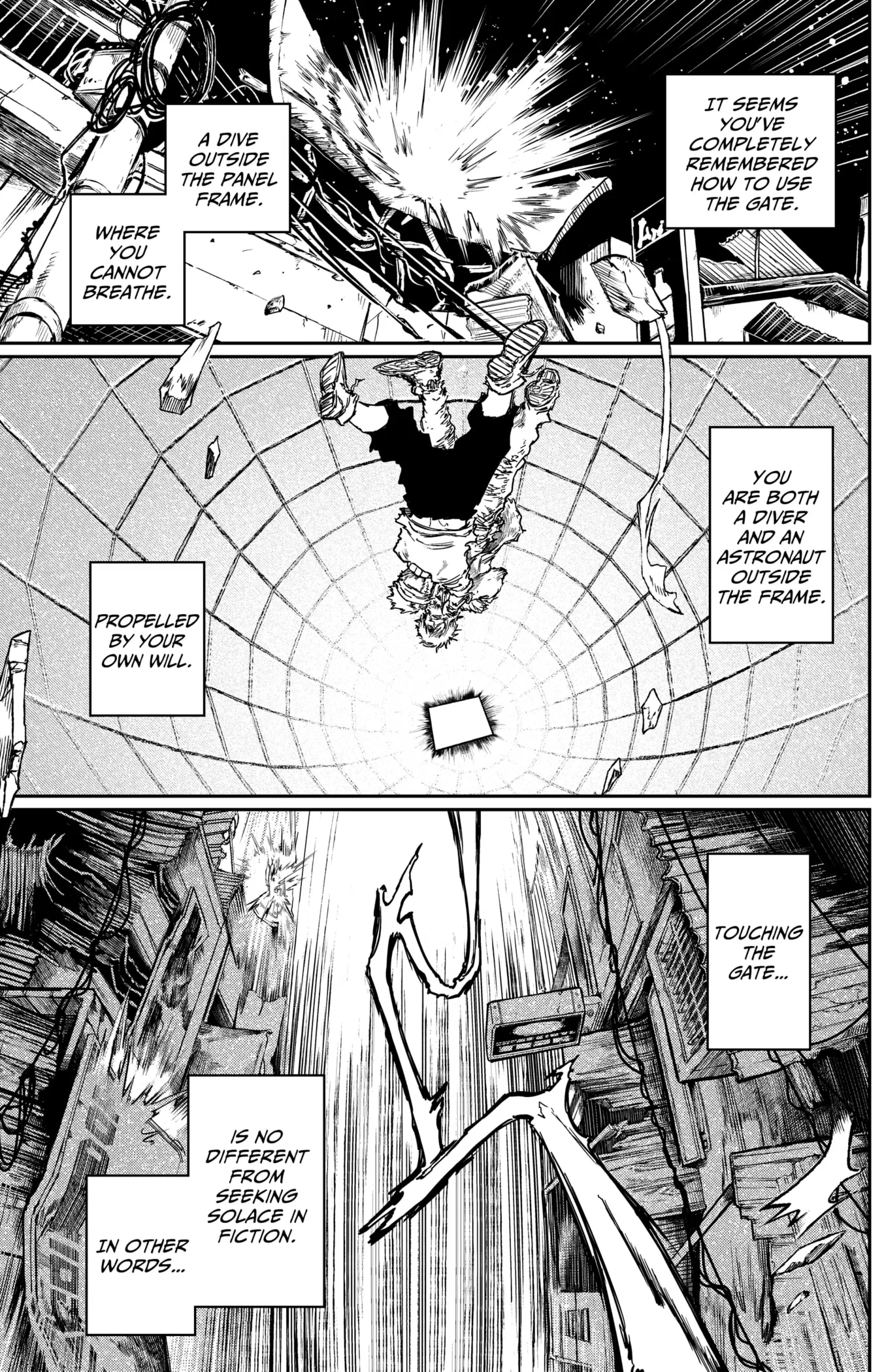 Read Punk Gun Manga Online